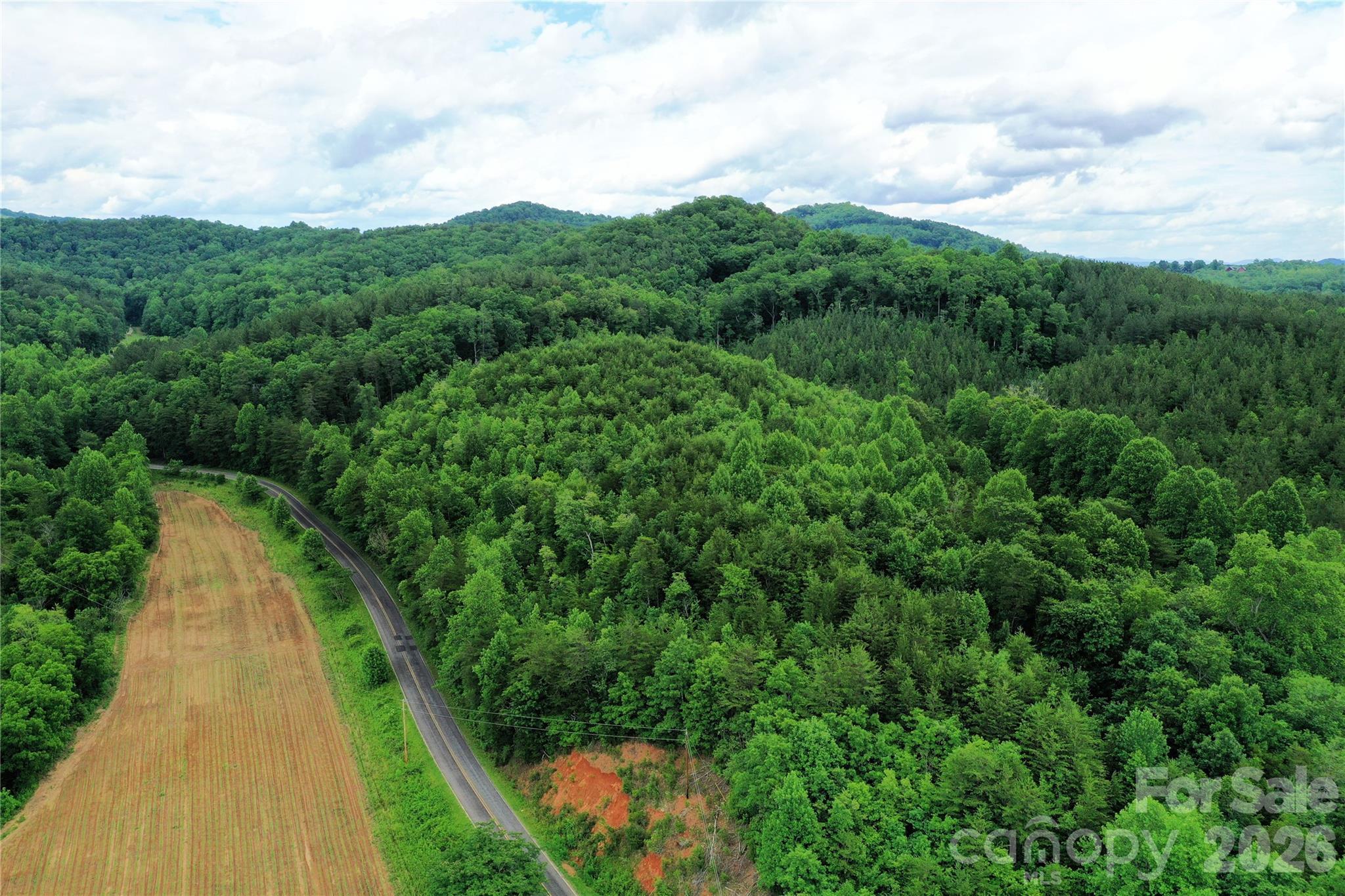 Acreage at 00 Herman Wilson Road, Lake Lure
