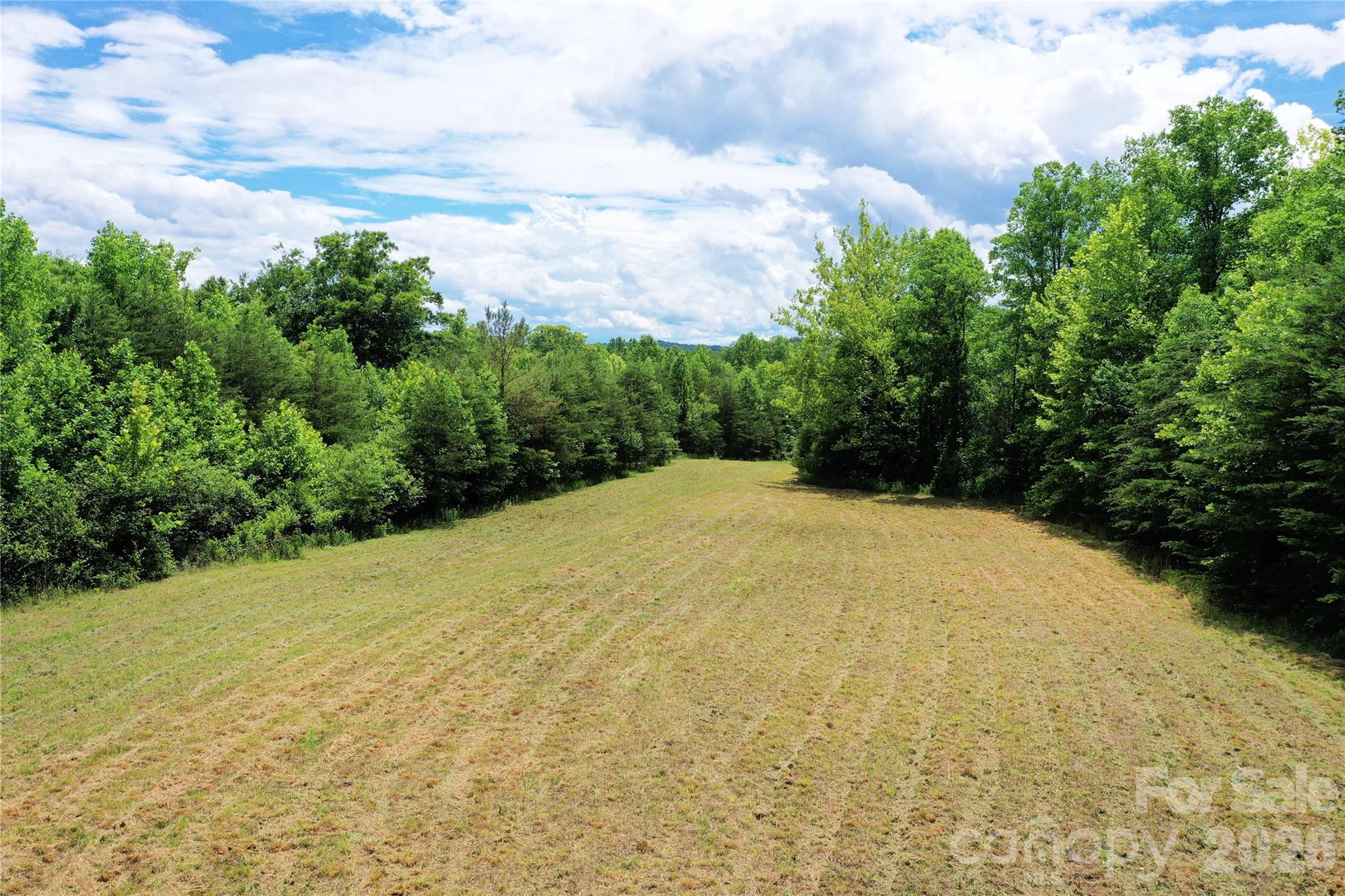 upper pasture NE to SW - 00 Club House Road, Lake Lure