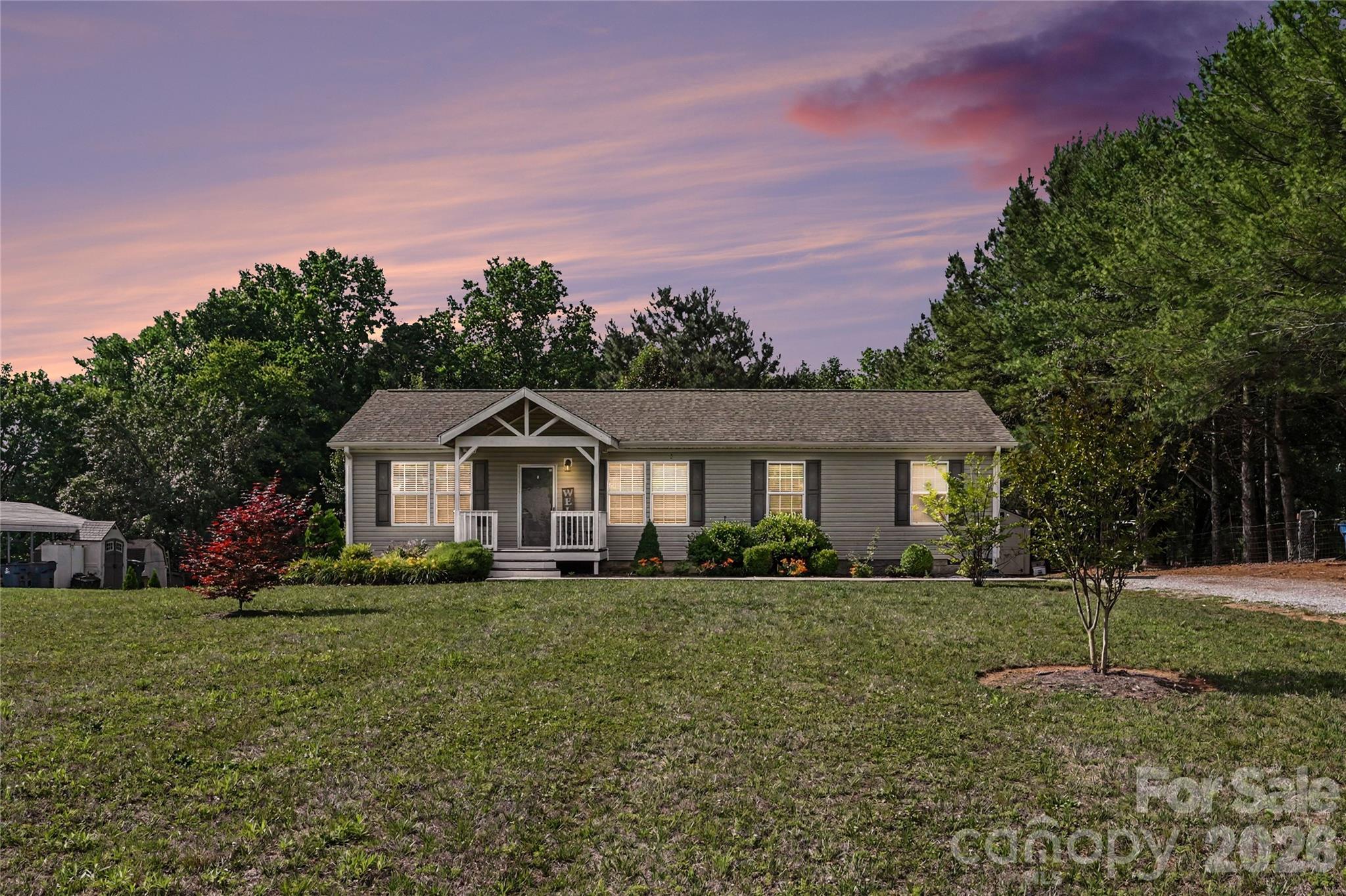 Exterior - 2843 Hopewell Church Road, Sherrills Ford