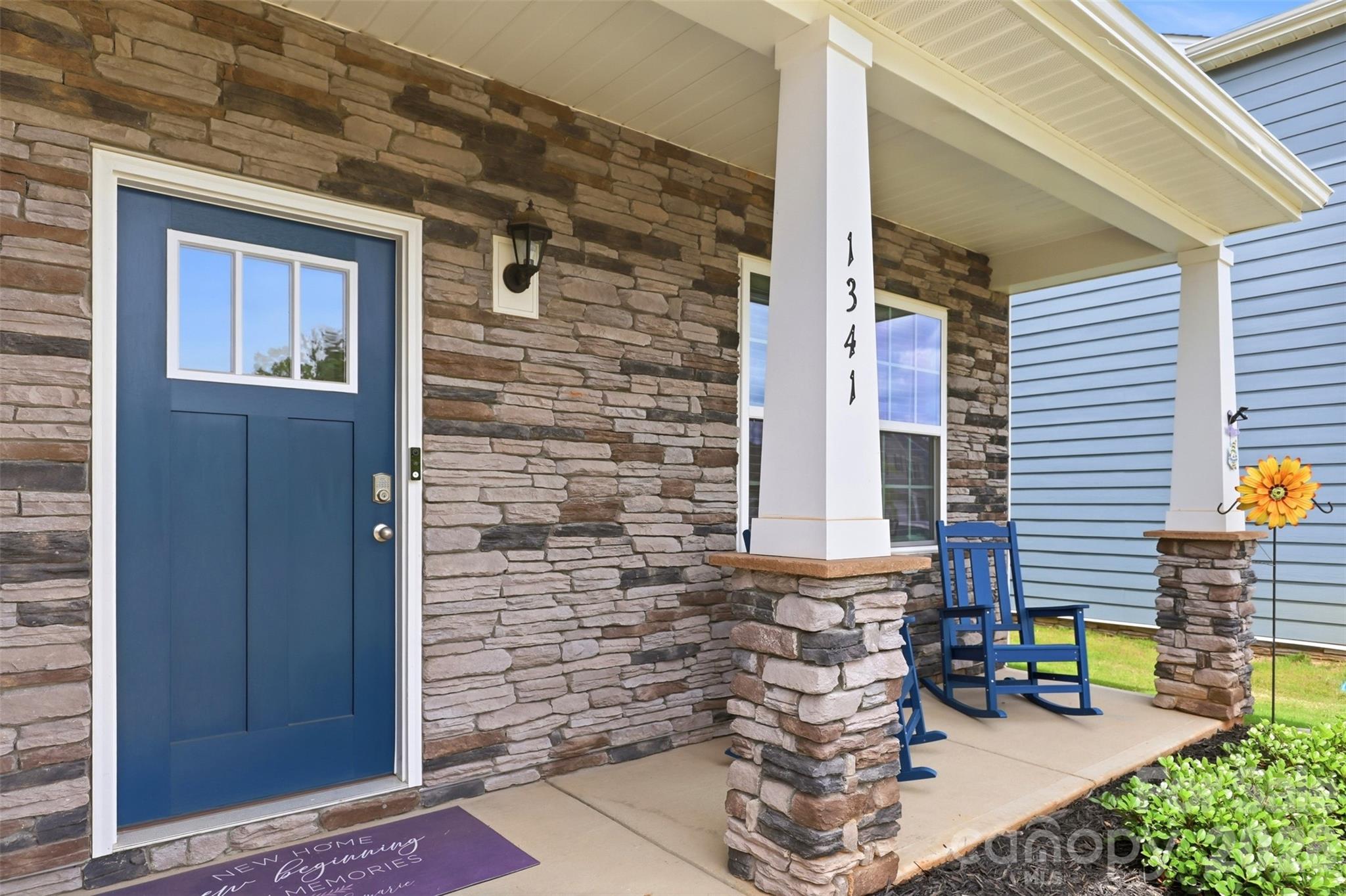 Single Family Residence at 1341 Secrest Commons Drive, Monroe, photo 4 of 34