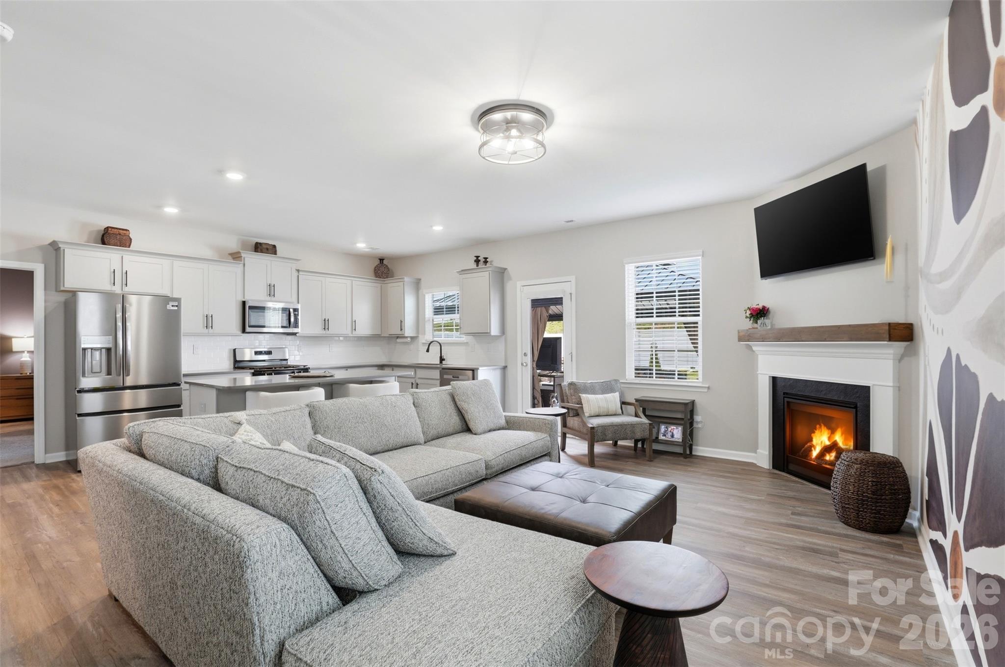 Single Family Residence at 1341 Secrest Commons Drive, Monroe