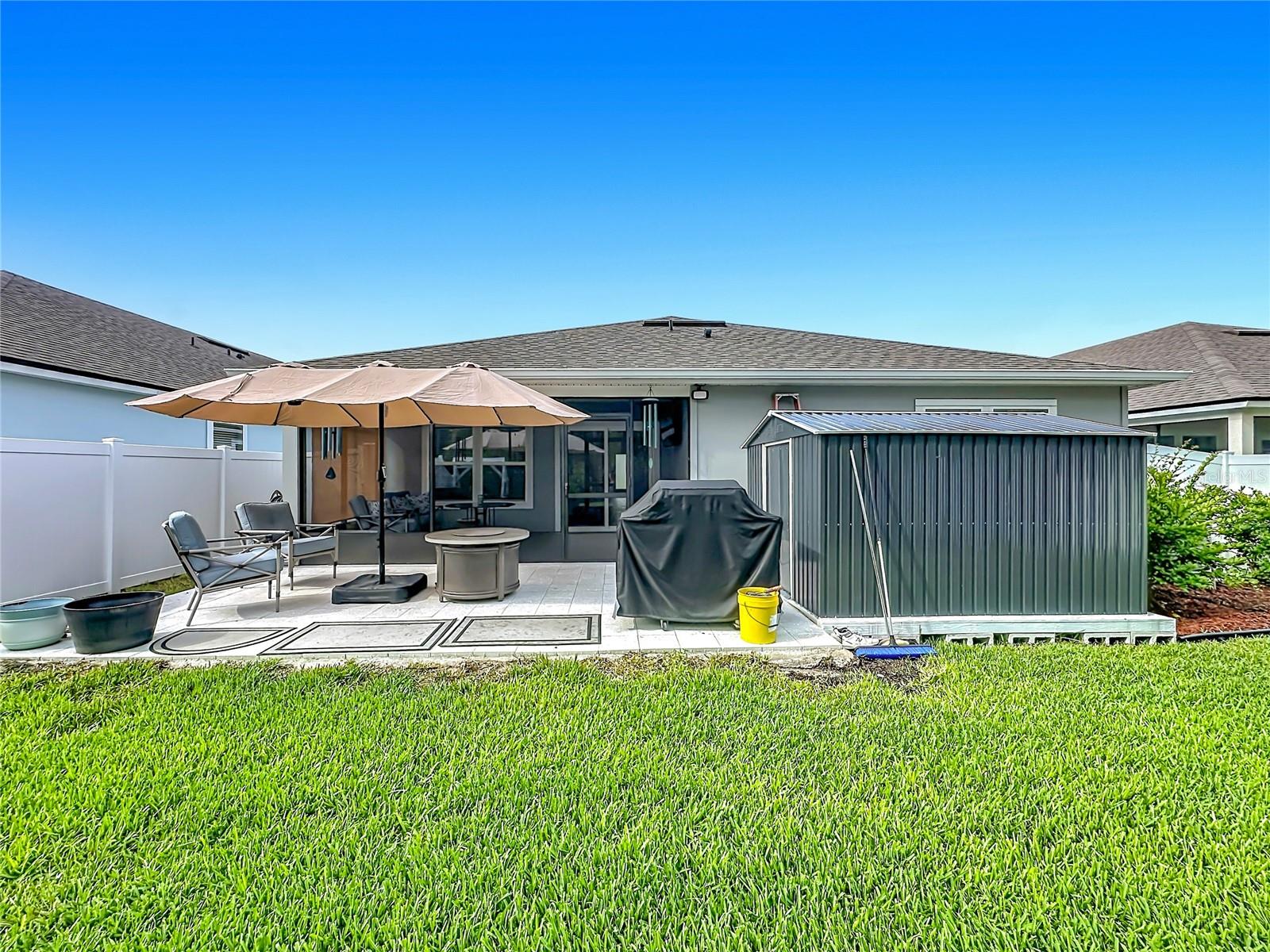 Single Family Residence at 153 GREENWOOD DR, PALM COAST, photo 33 of 44