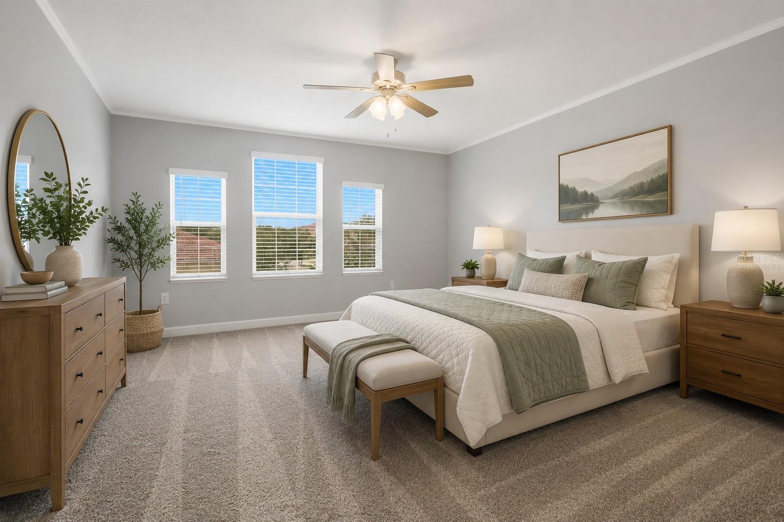 Virtually Staged - 8700 PACIFIC DUNES DR, DAVENPORT