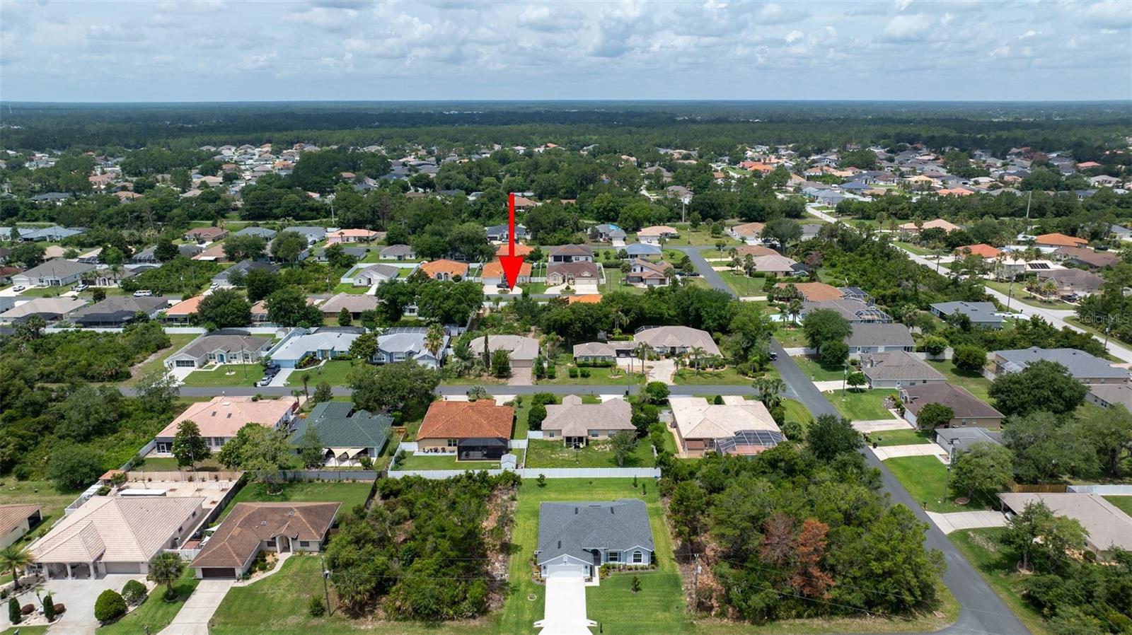 Single Family Residence at 6 FAIRHILL LN, PALM COAST, photo 59 of 73