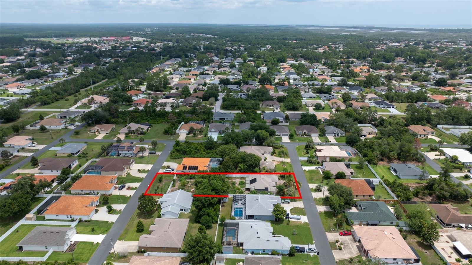 Single Family Residence at 6 FAIRHILL LN, PALM COAST, photo 60 of 73