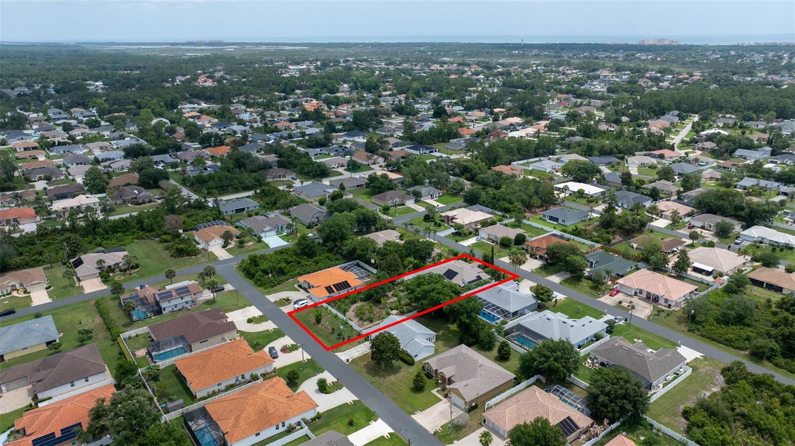 Single Family Residence at 6 FAIRHILL LN, PALM COAST, photo 61 of 73