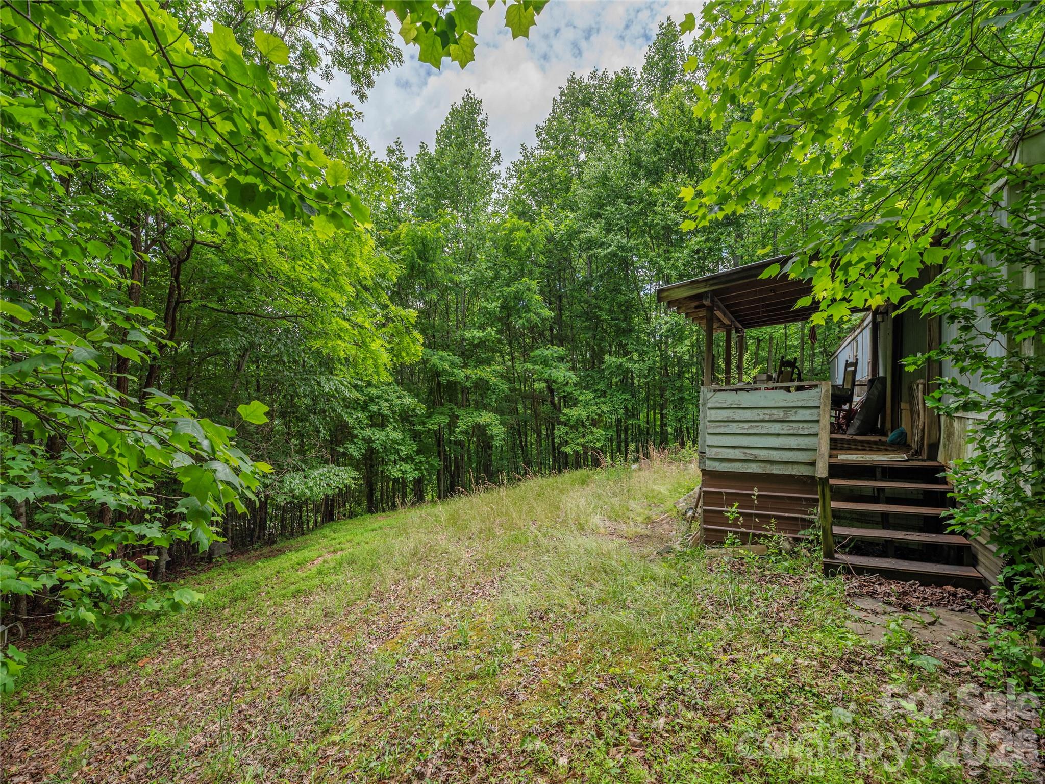 Acreage at 68 Long Ridge Road, Candler, photo 8 of 13