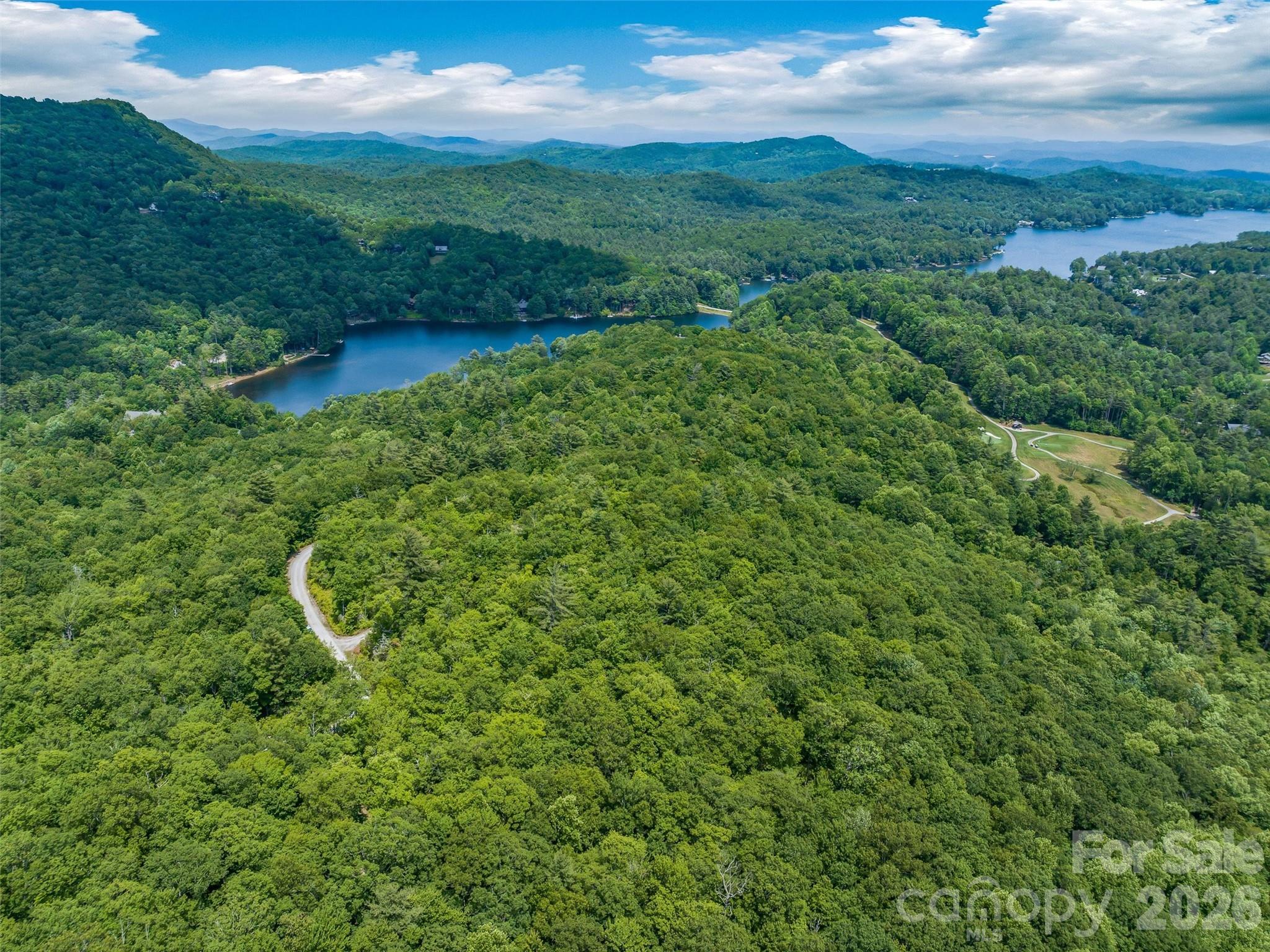 Lot at 2 Cardinal Drive W, Lake Toxaway, photo 6 of 25