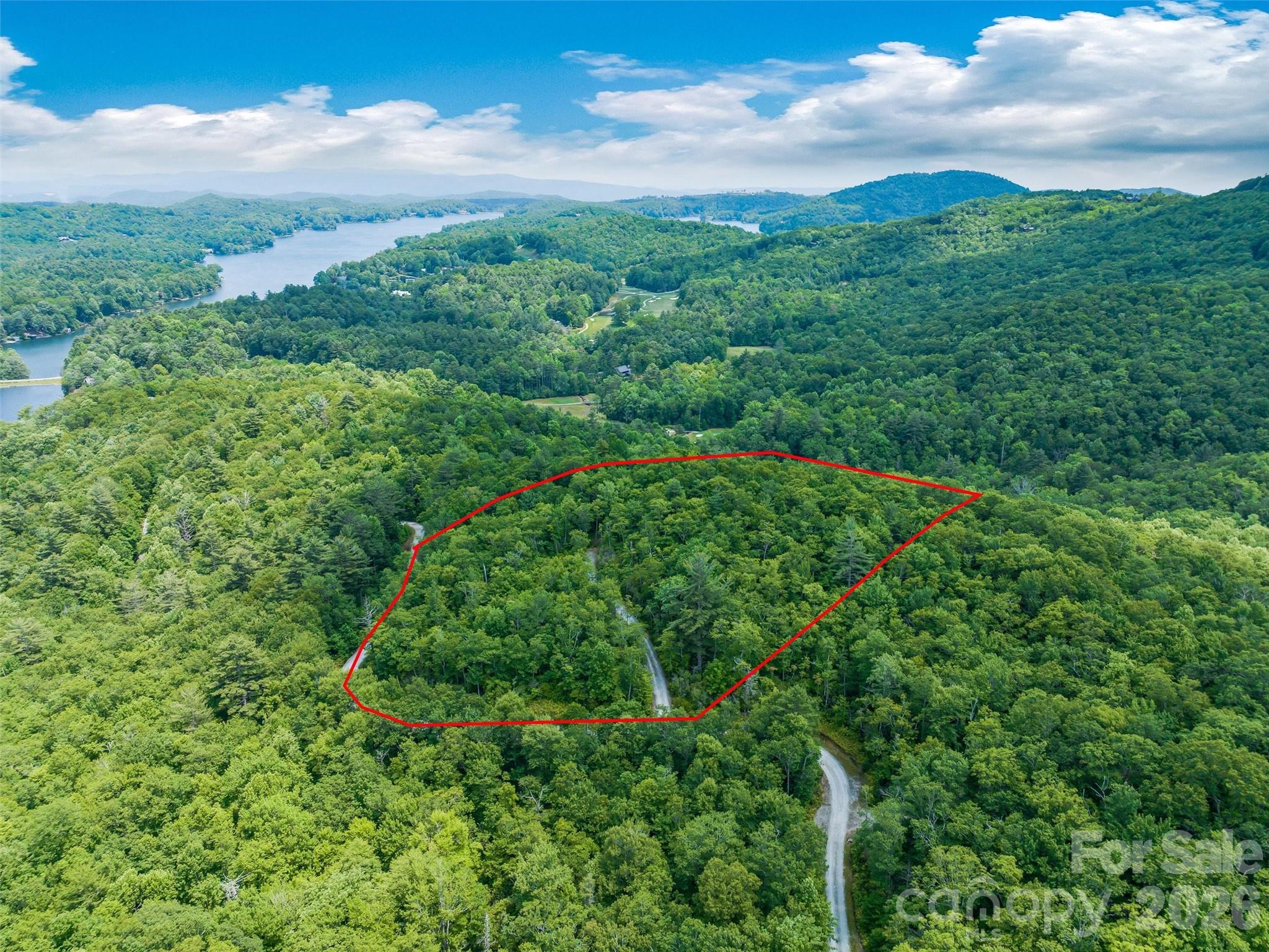 Lot at 2 Cardinal Drive W, Lake Toxaway, photo 15 of 25