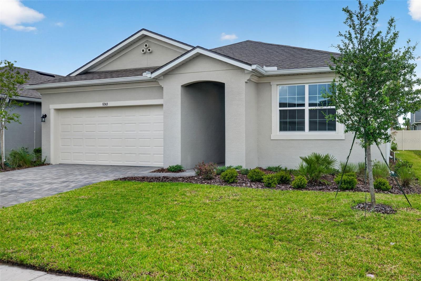 West Indies Exterior - 9243 AURELIA AVE, PARRISH
