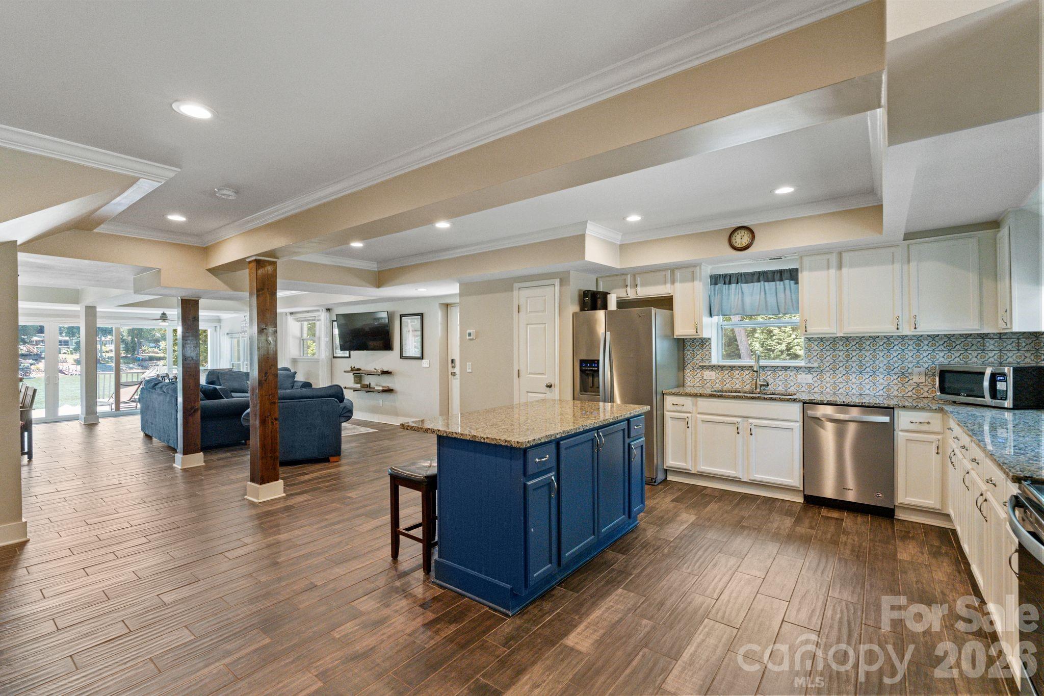 Warm and inviting from the moment you arrive inside - 383 Sundown Road, Mooresville