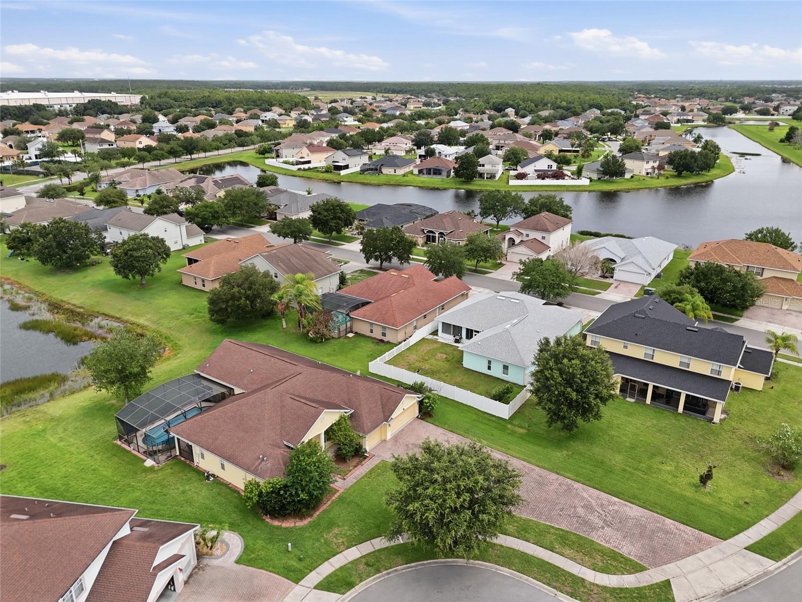 Single Family Residence at 2901 SWEETSPIRE CIR, KISSIMMEE, photo 47 of 55
