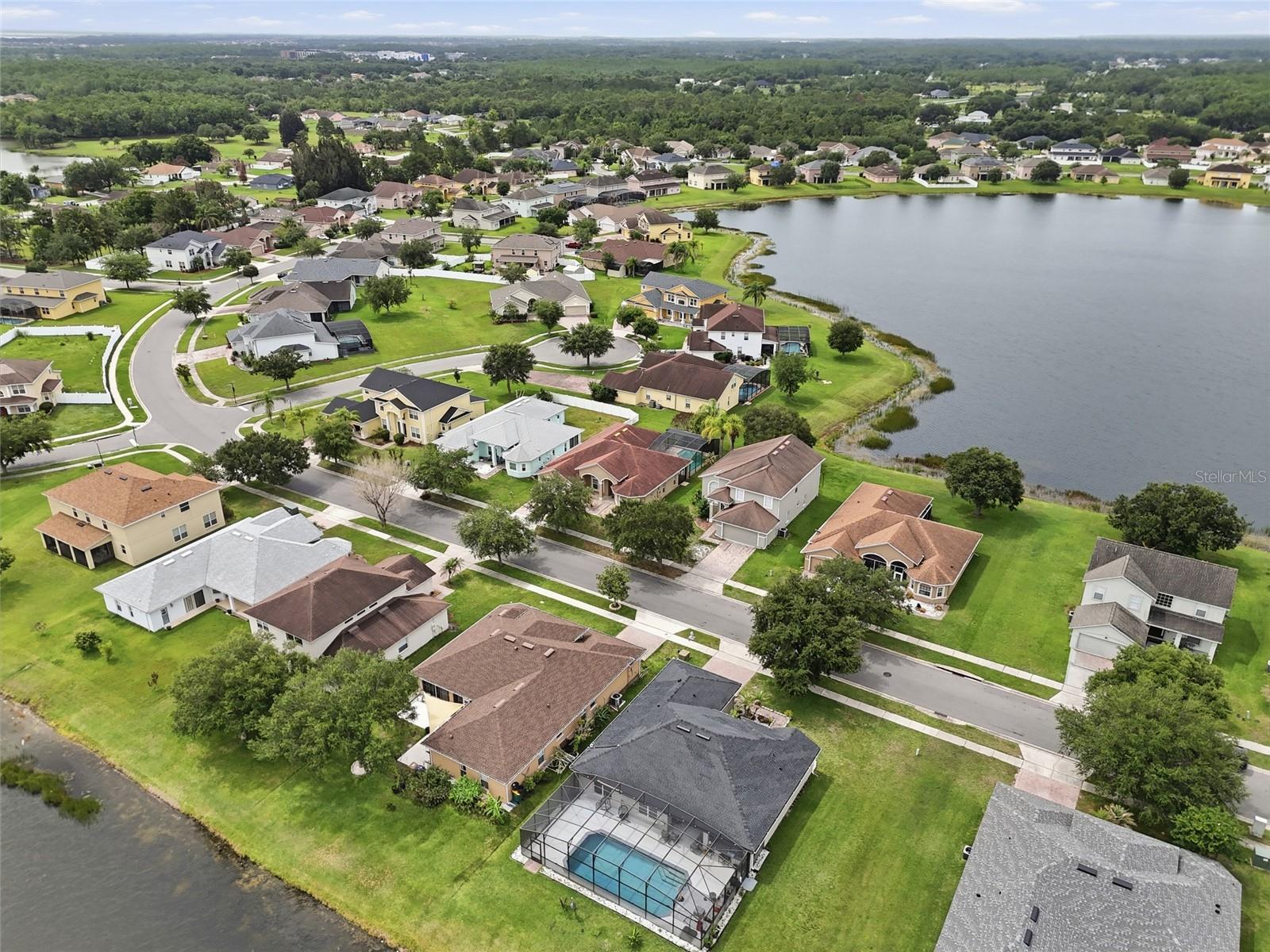 Single Family Residence at 2901 SWEETSPIRE CIR, KISSIMMEE, photo 48 of 55