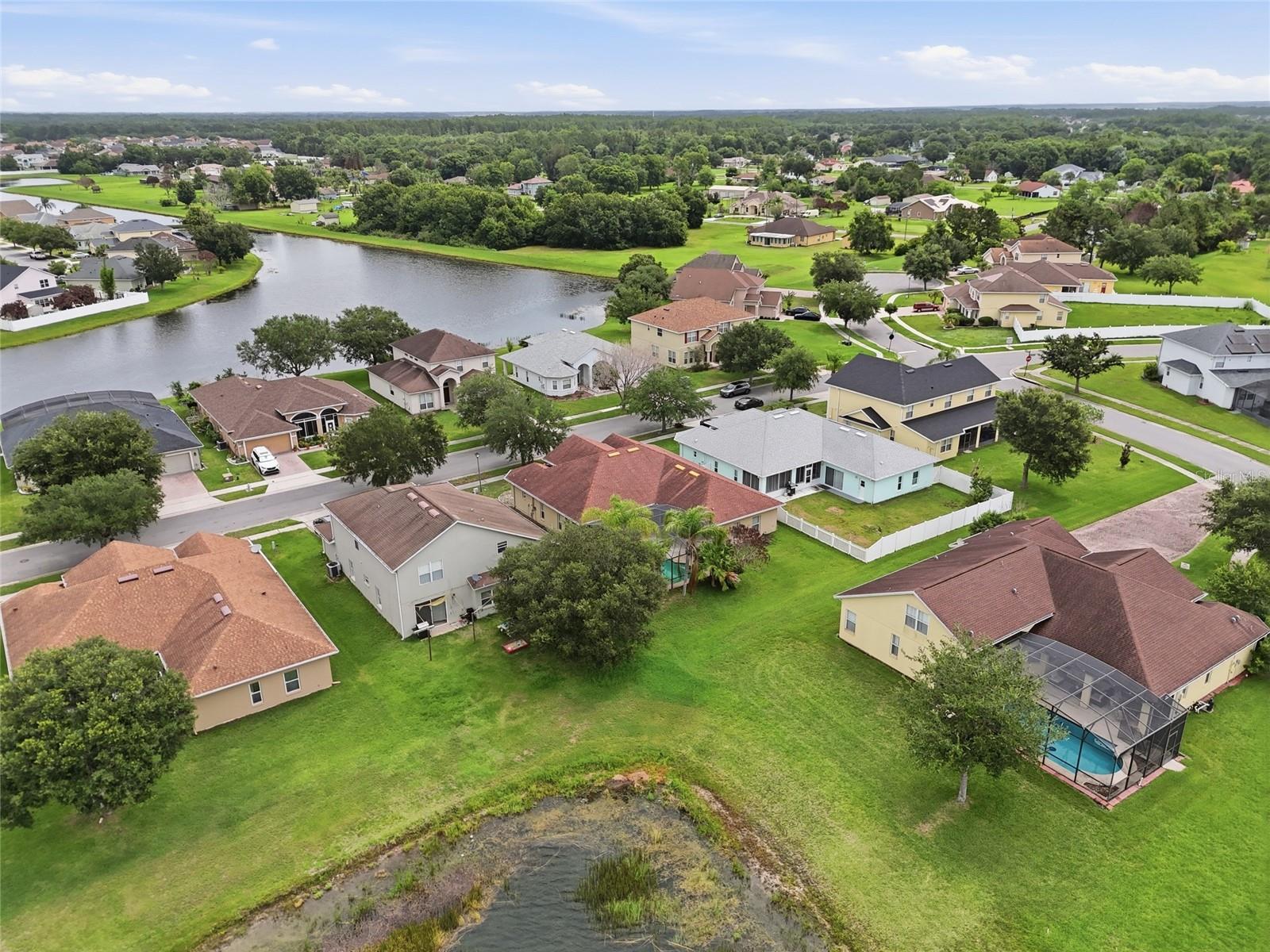 Single Family Residence at 2901 SWEETSPIRE CIR, KISSIMMEE, photo 49 of 55