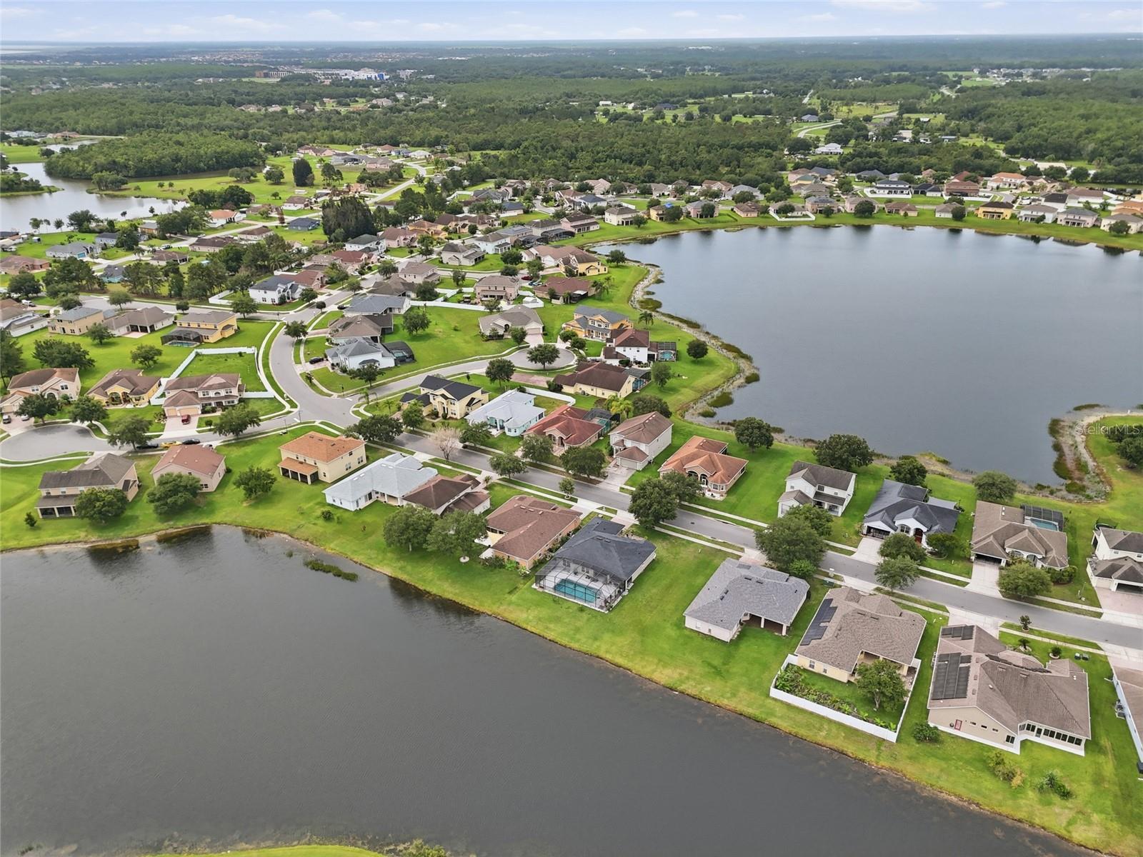 Single Family Residence at 2901 SWEETSPIRE CIR, KISSIMMEE, photo 51 of 55