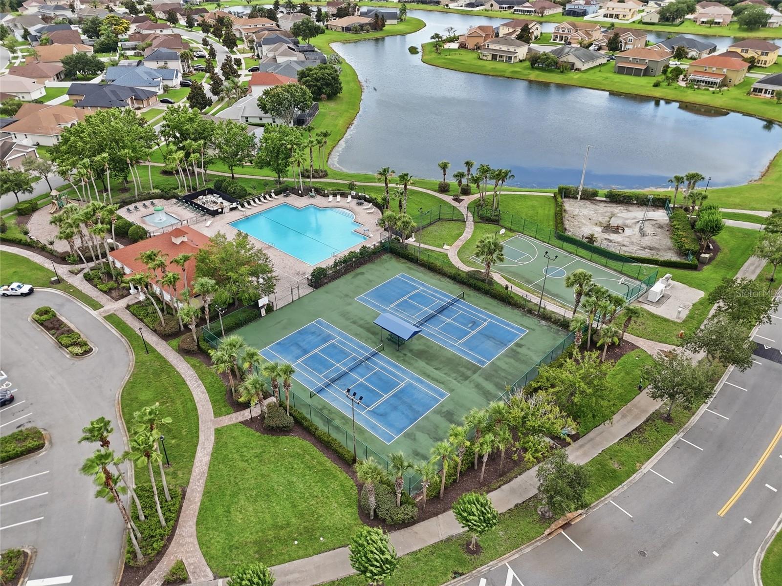 Single Family Residence at 2901 SWEETSPIRE CIR, KISSIMMEE, photo 54 of 55