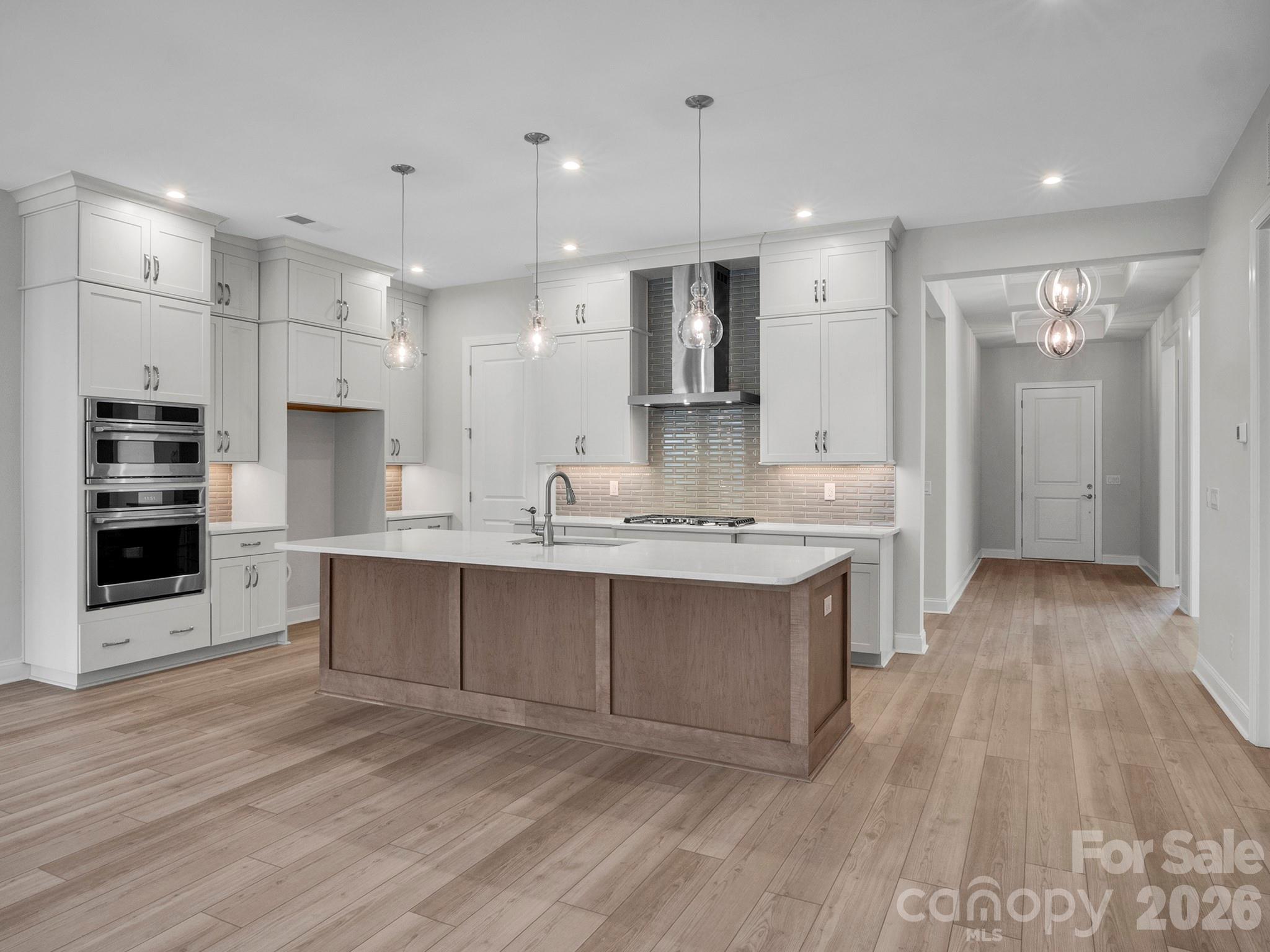 Kitchen - 5031 Belle Mont Farm Avenue, Monroe