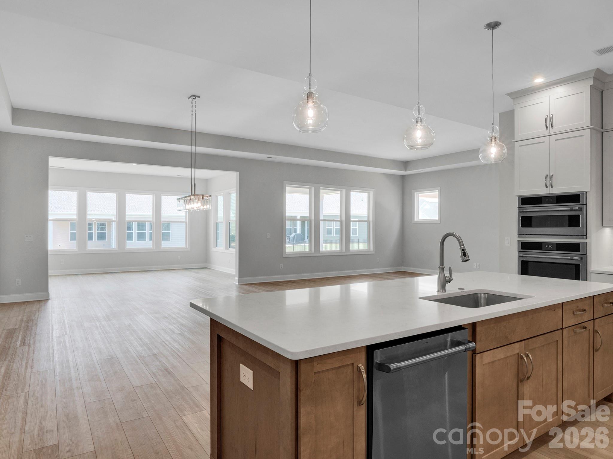 Kitchen - 5031 Belle Mont Farm Avenue, Monroe