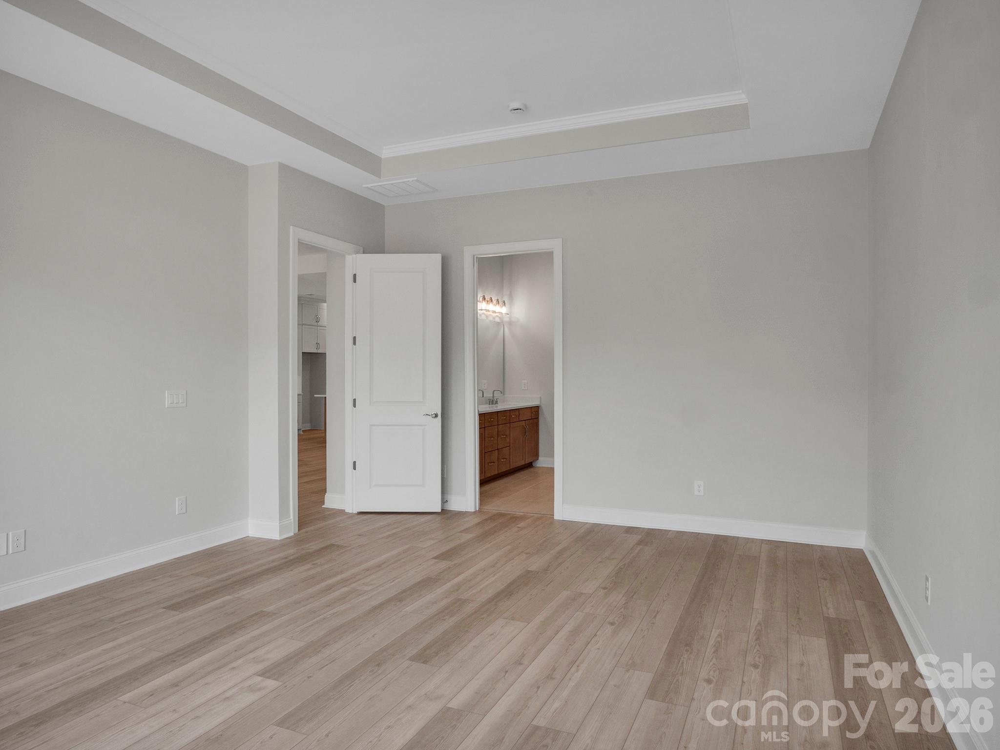Primary Suite - 5031 Belle Mont Farm Avenue, Monroe
