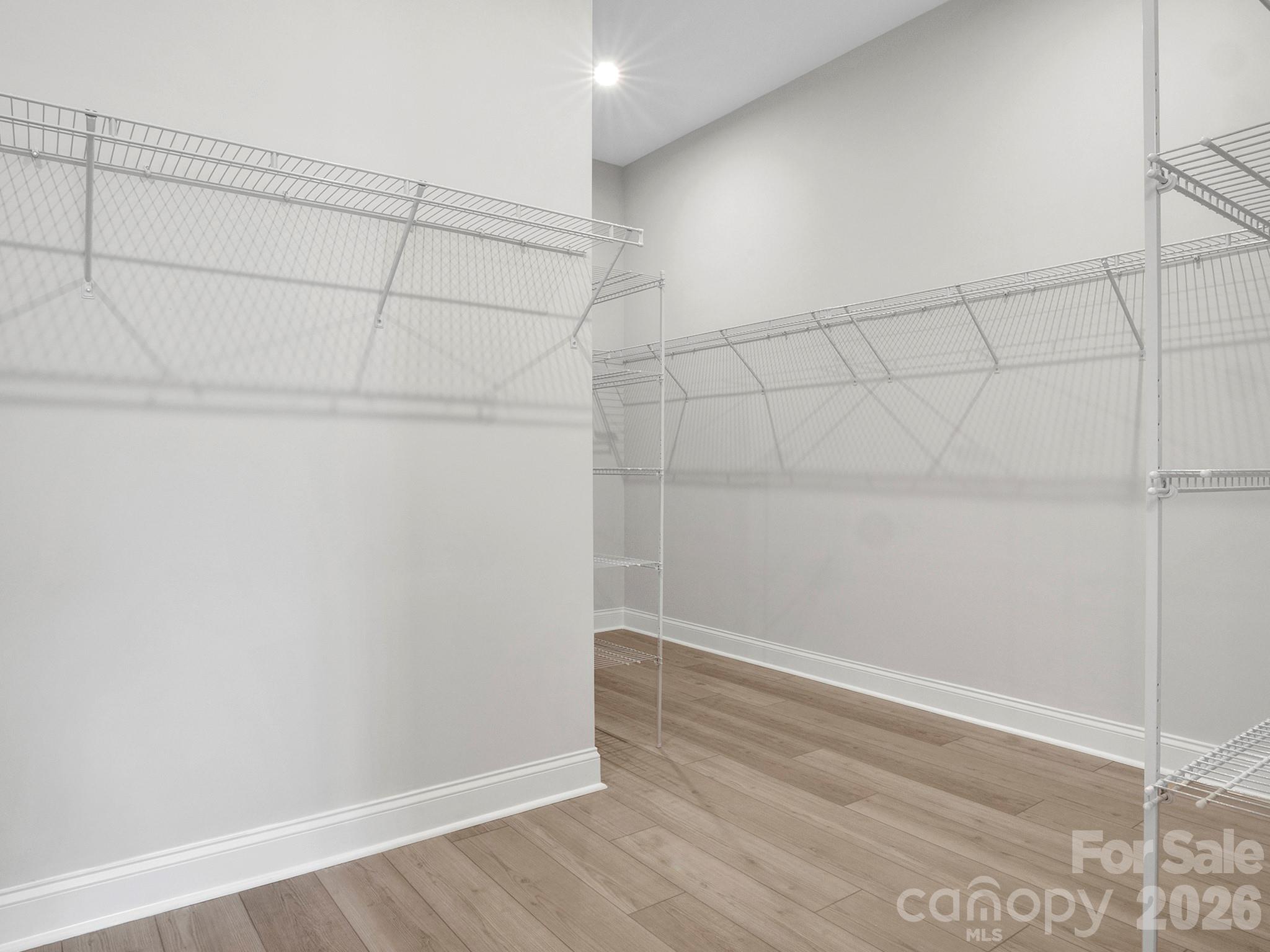 Primary Closet - 5031 Belle Mont Farm Avenue, Monroe
