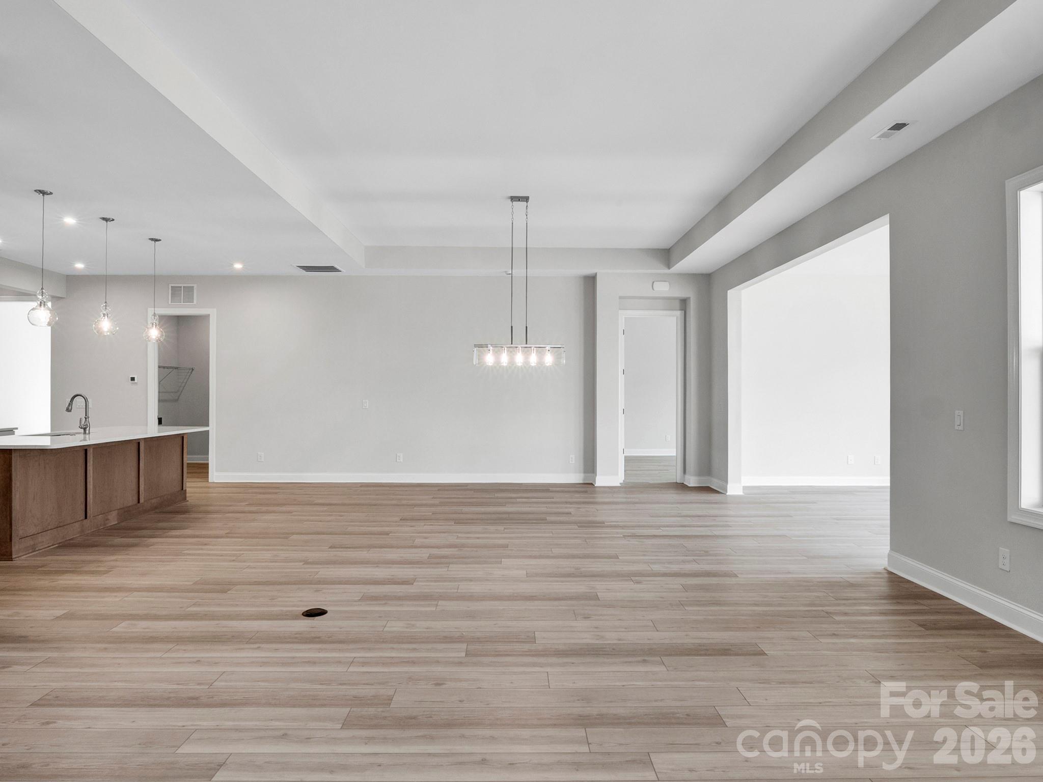 Great Room - 5031 Belle Mont Farm Avenue, Monroe