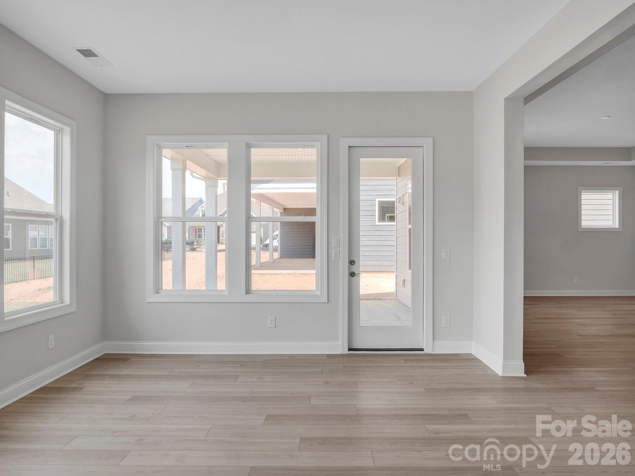 Sunroom - 5031 Belle Mont Farm Avenue, Monroe