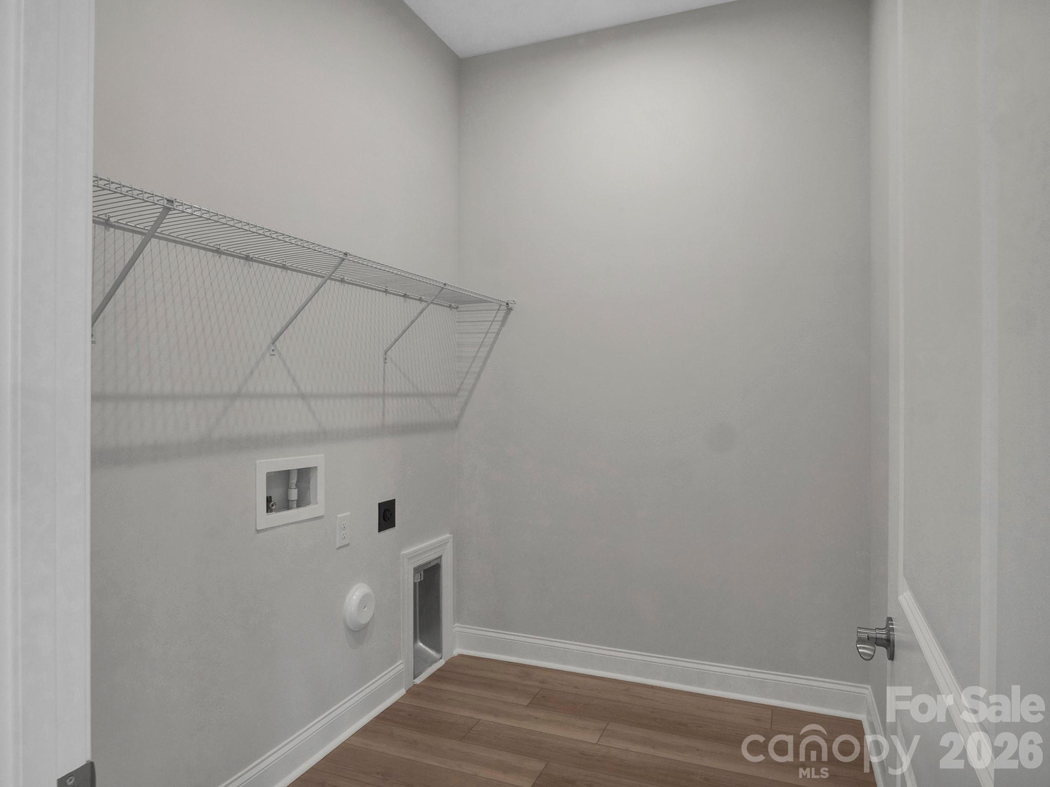 Laundry Room - 5031 Belle Mont Farm Avenue, Monroe