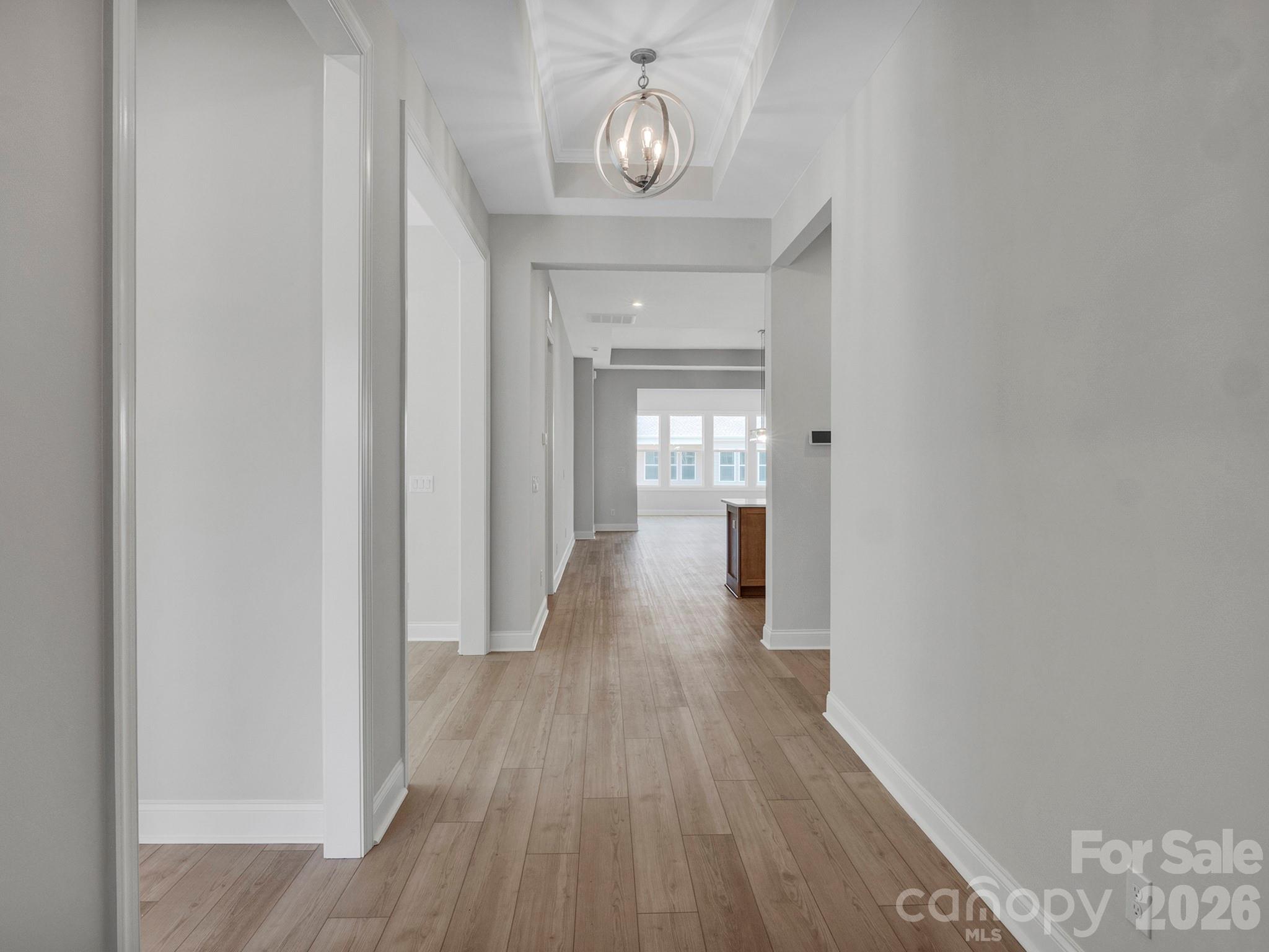Foyer - 5031 Belle Mont Farm Avenue, Monroe