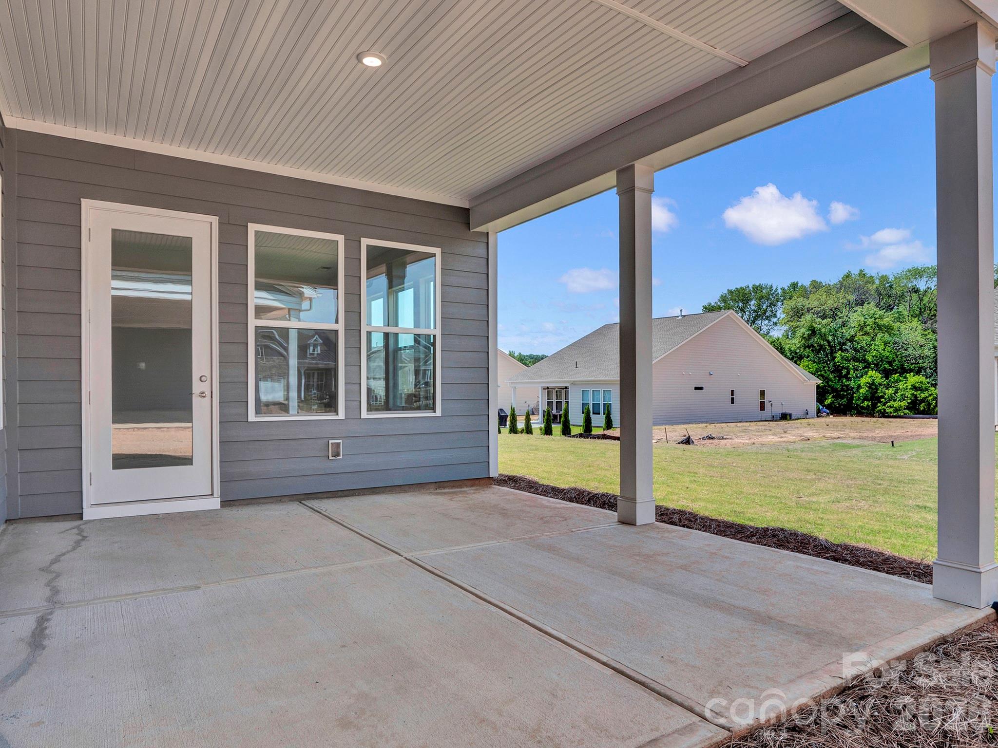 Covered Lanai - 5031 Belle Mont Farm Avenue, Monroe