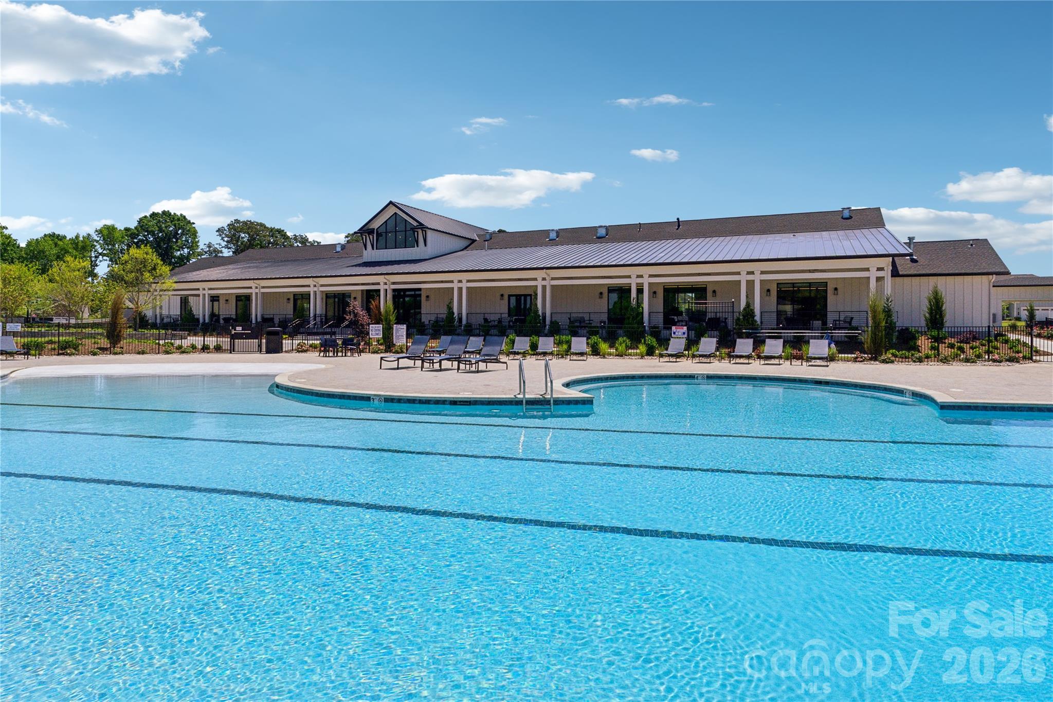 Outdoor Resort-Style Pool - 5031 Belle Mont Farm Avenue, Monroe