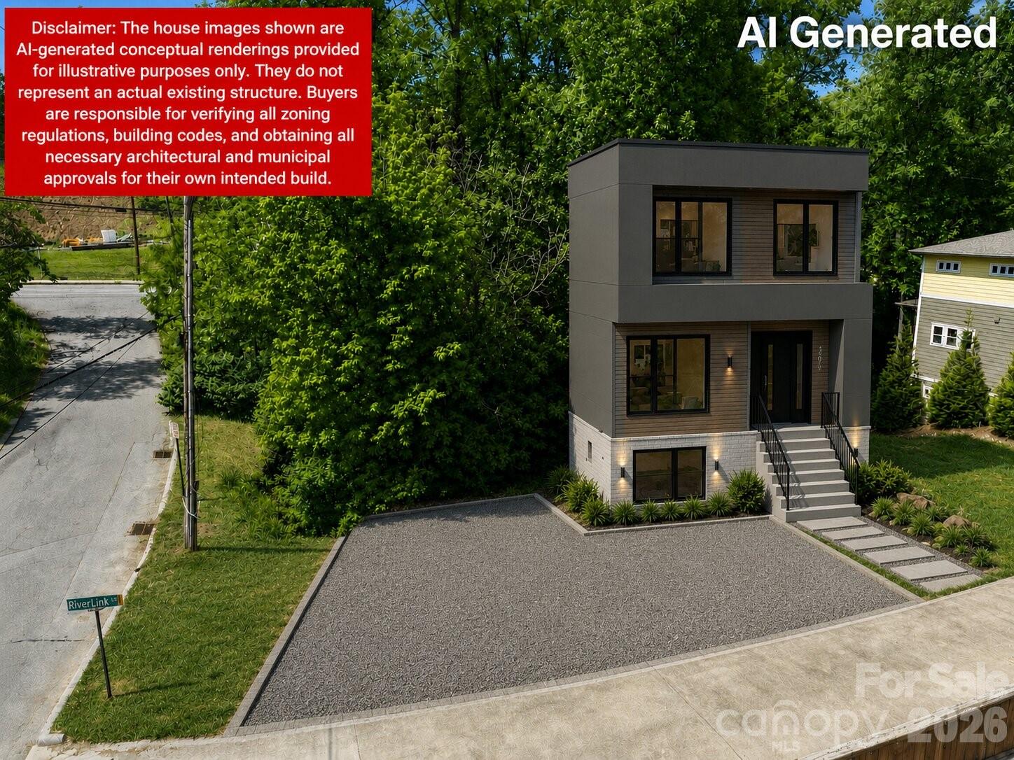 Lot at 9999 Euclid Boulevard, Asheville, photo 6 of 27