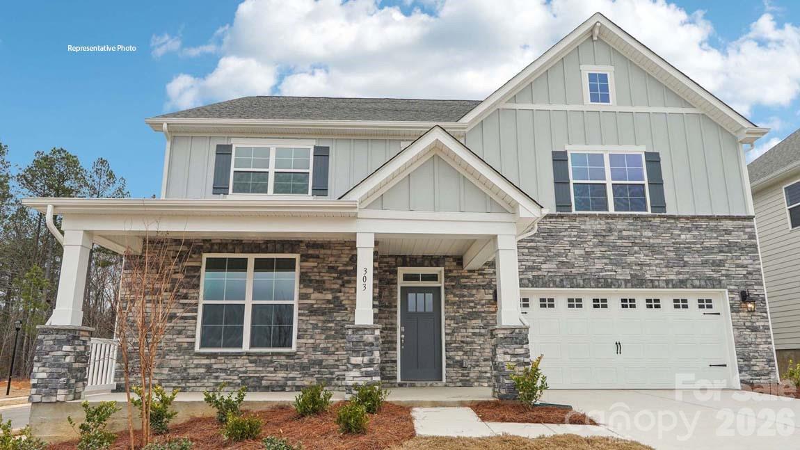 Single Family Residence at 7050 Wishing Well Way, York