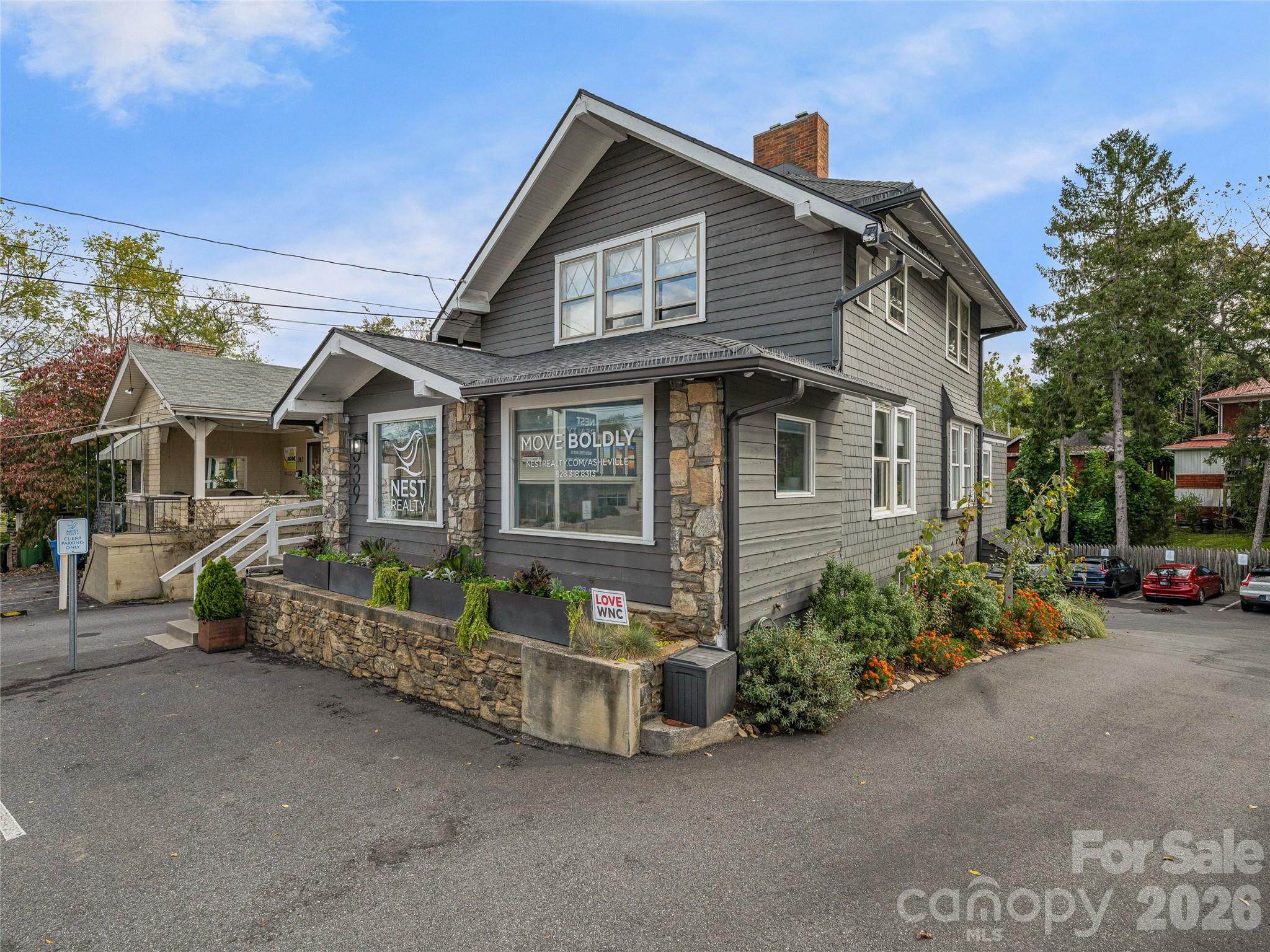 Office at 339 Merrimon Avenue, Asheville, photo 2 of 36