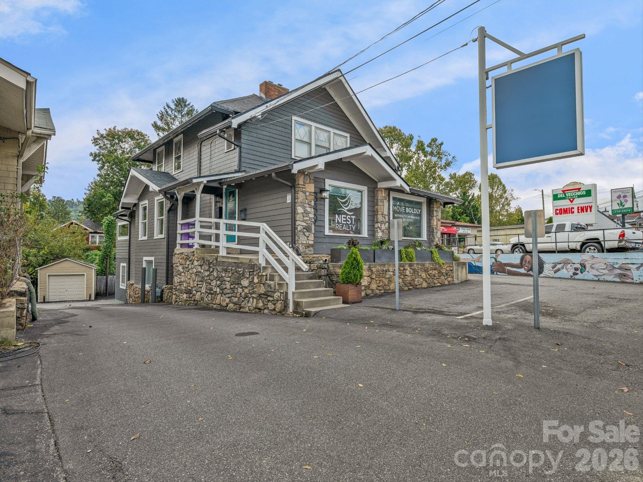 Office at 339 Merrimon Avenue, Asheville, photo 3 of 36
