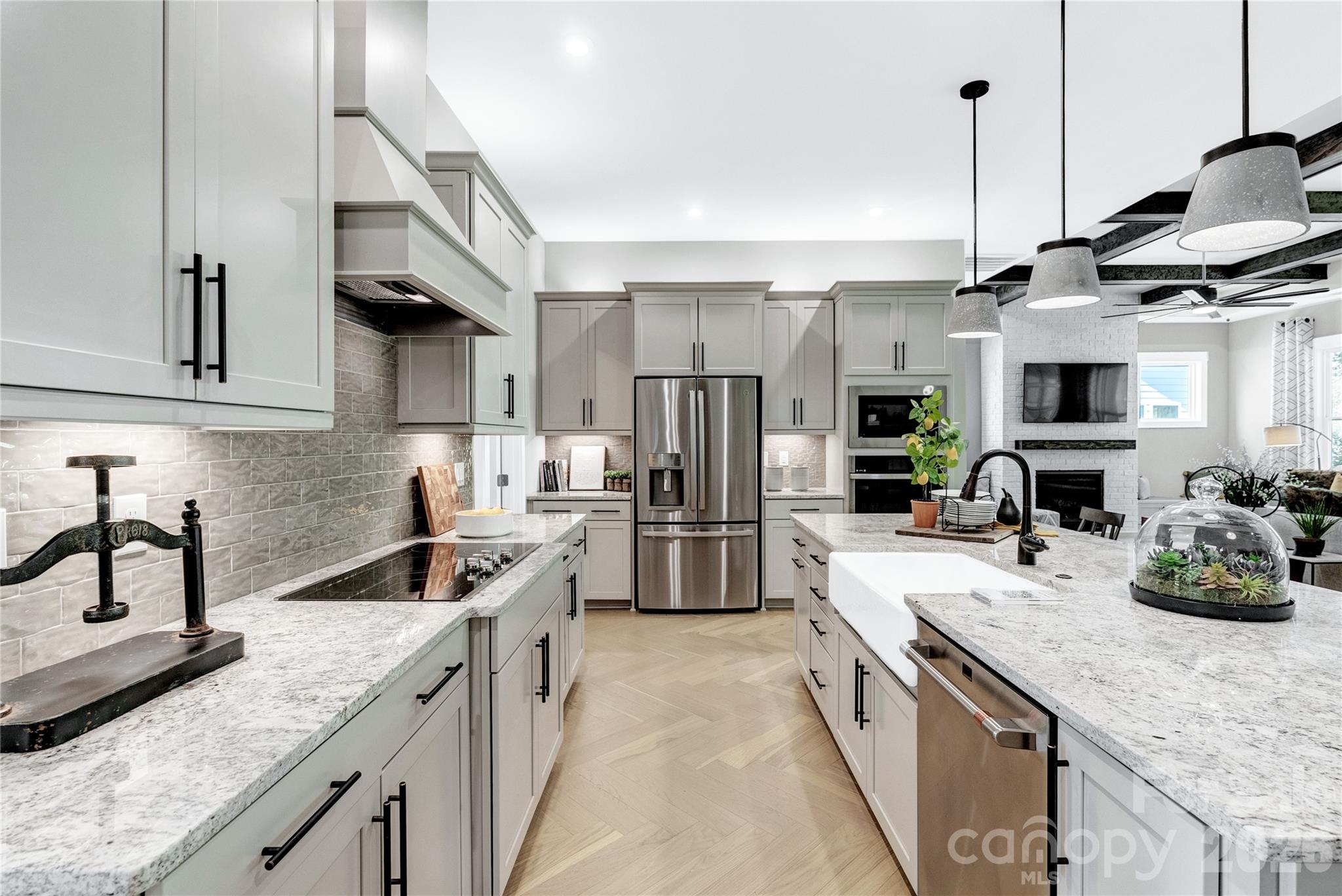Model Home Photos used for Reference. Actual Home Features, Finishes, Colors and Options May Vary. - 305 Marina Bay Trail, Locust
