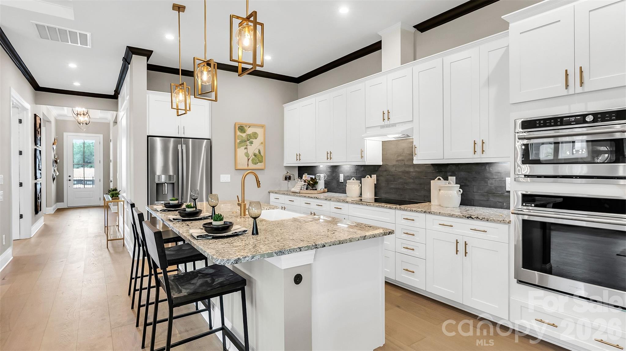 Model Home Photos used for Reference. Actual Home Features, Finishes, Colors and Options May Vary. - 211 Marina Bay Trail, Locust