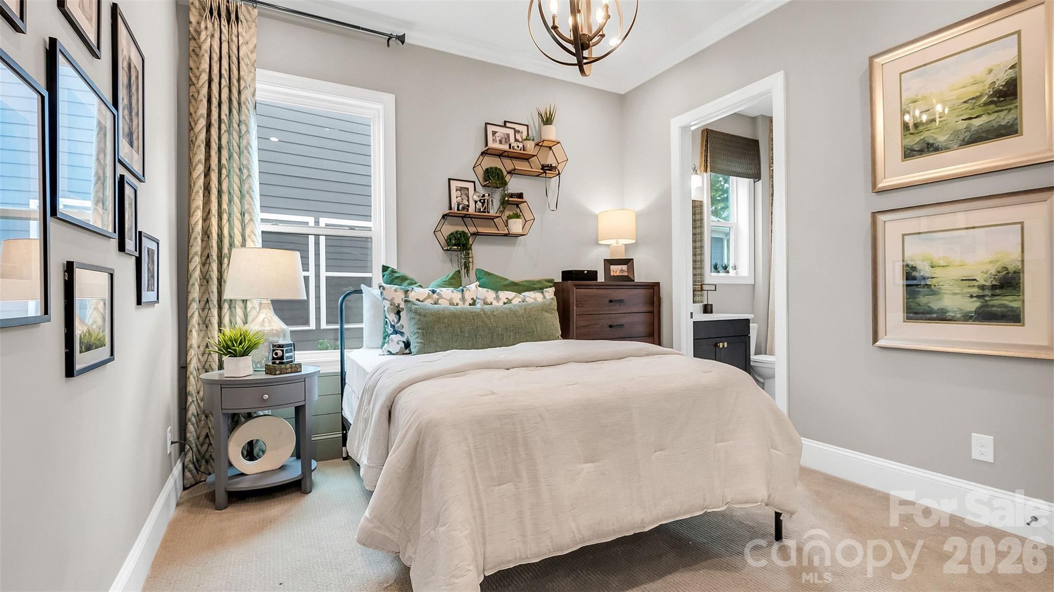 Model Home Photos used for Reference. Actual Home Features, Finishes, Colors and Options May Vary. - 211 Marina Bay Trail, Locust