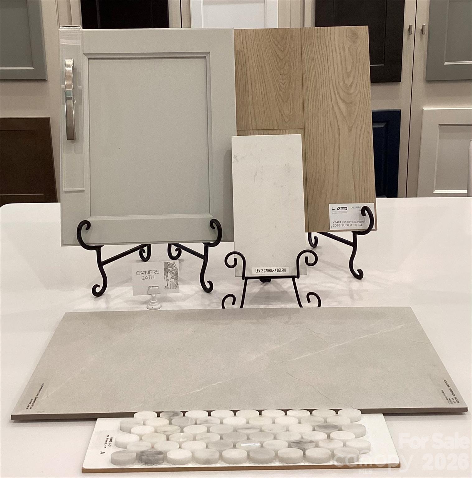 Primary En Suite Design Selections - 211 Marina Bay Trail, Locust