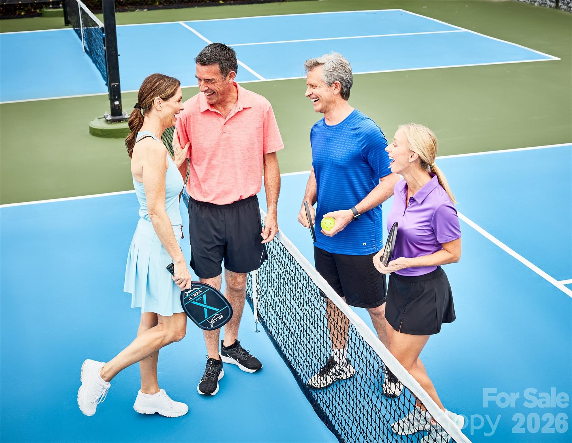Pickleball Courts - 221 Marina Bay Trail, Locust