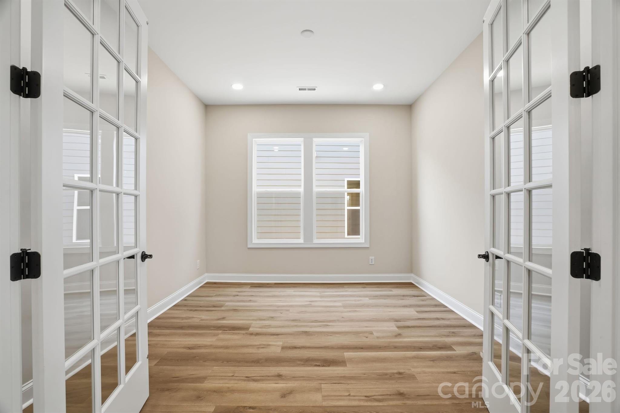 Study with French Doors - 119 Marina Bay Trail, Locust