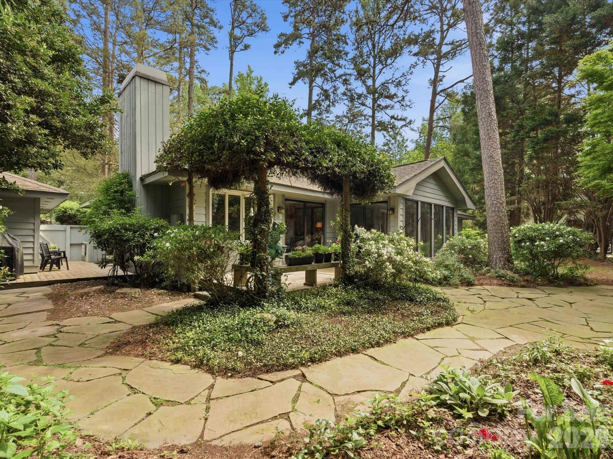 Single Family Residence at 26 Honeysuckle Woods, Clover, photo 24 of 32