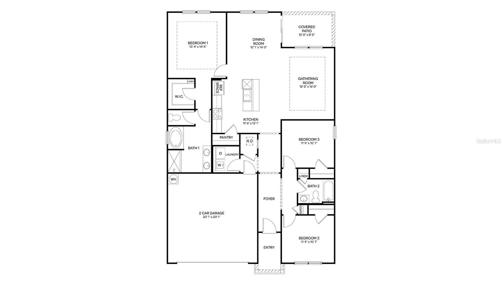 Single Family Residence at 167 SPRINGWOOD DR, PALM COAST, photo 2 of 65