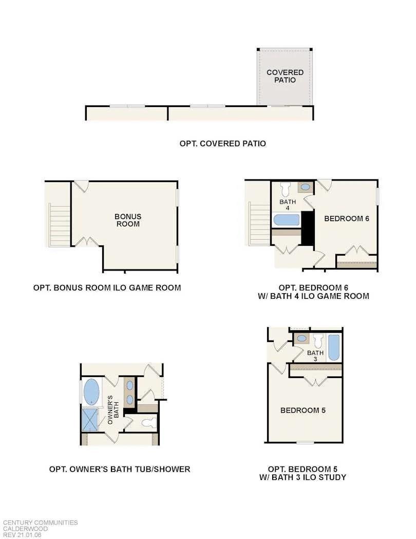 Single Family Residence at 2709 Blue Sky Meadows Drive, Monroe, photo 4 of 38