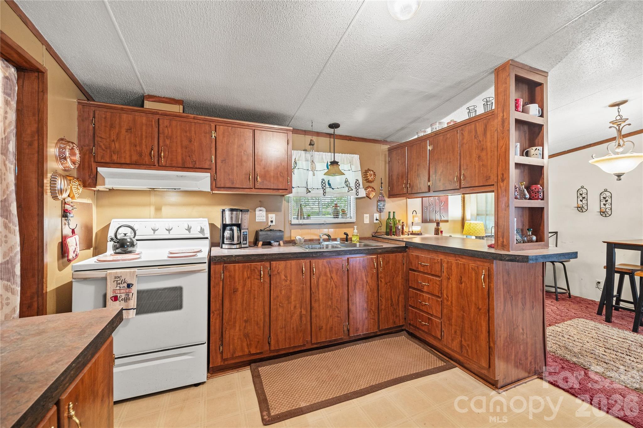 Kitchen Area - 323 Carlyle Road, Troutman