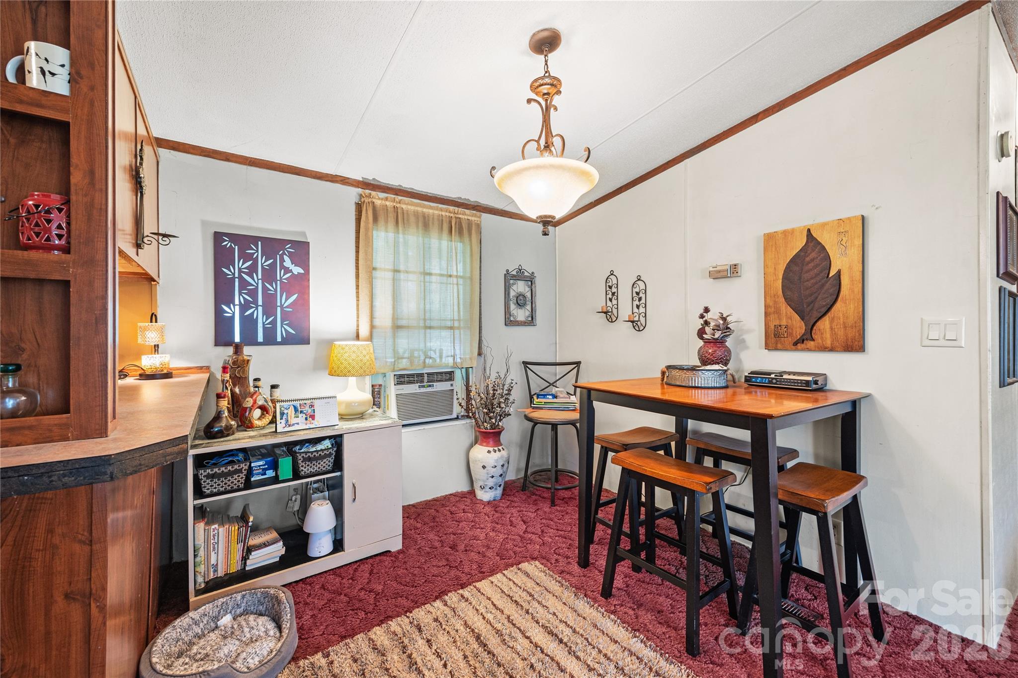 Dining Area - 323 Carlyle Road, Troutman