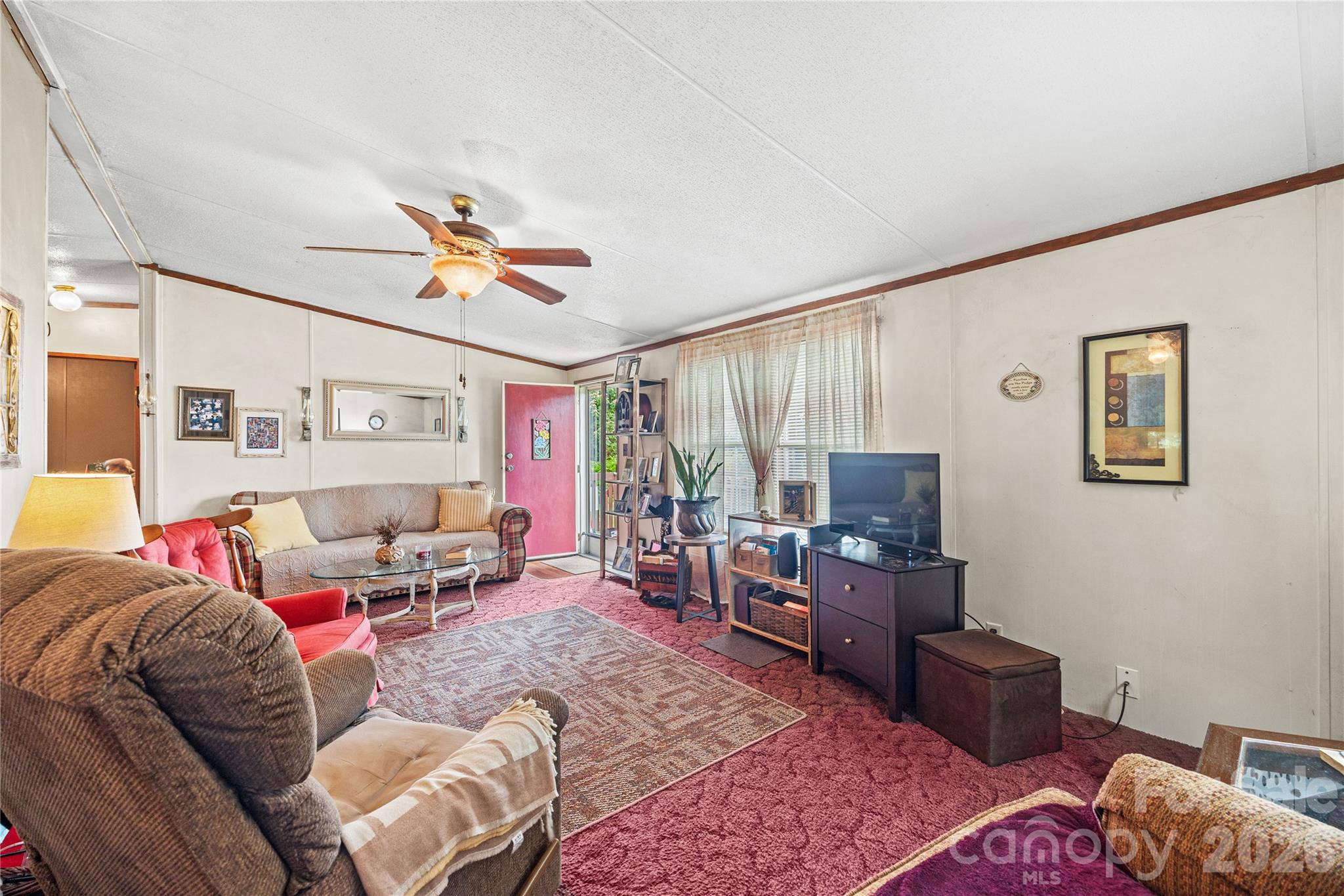 Living Room - 323 Carlyle Road, Troutman