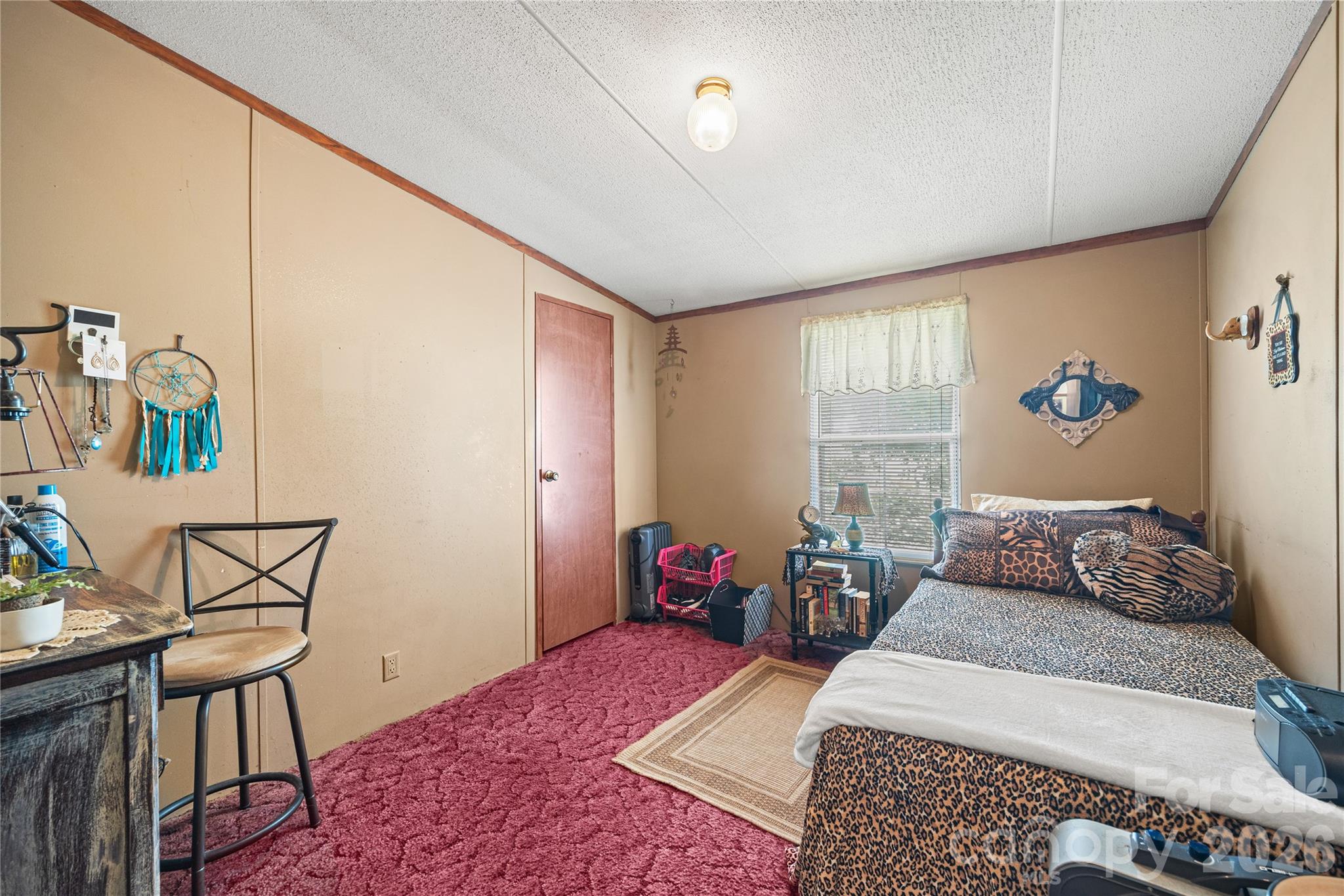 Second bedroom - 323 Carlyle Road, Troutman