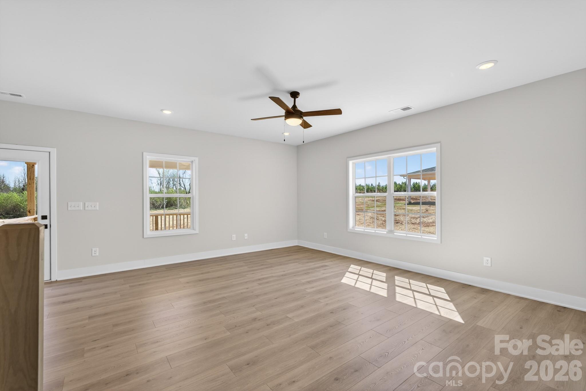 Family Room - 136 Kerr Walk Drive, Statesville