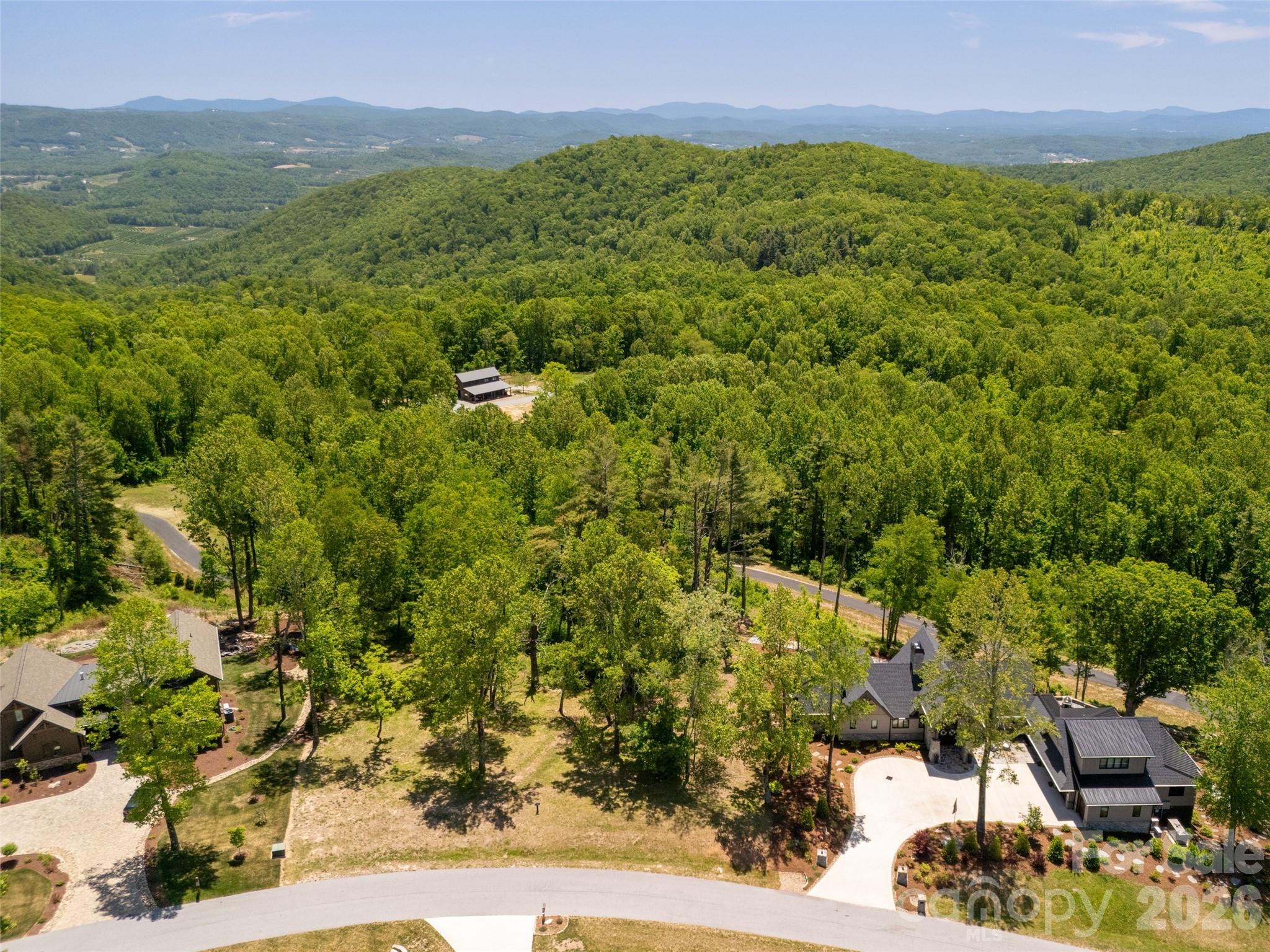 Lot at 189 Dancing Bear Drive, Hendersonville, photo 2 of 41
