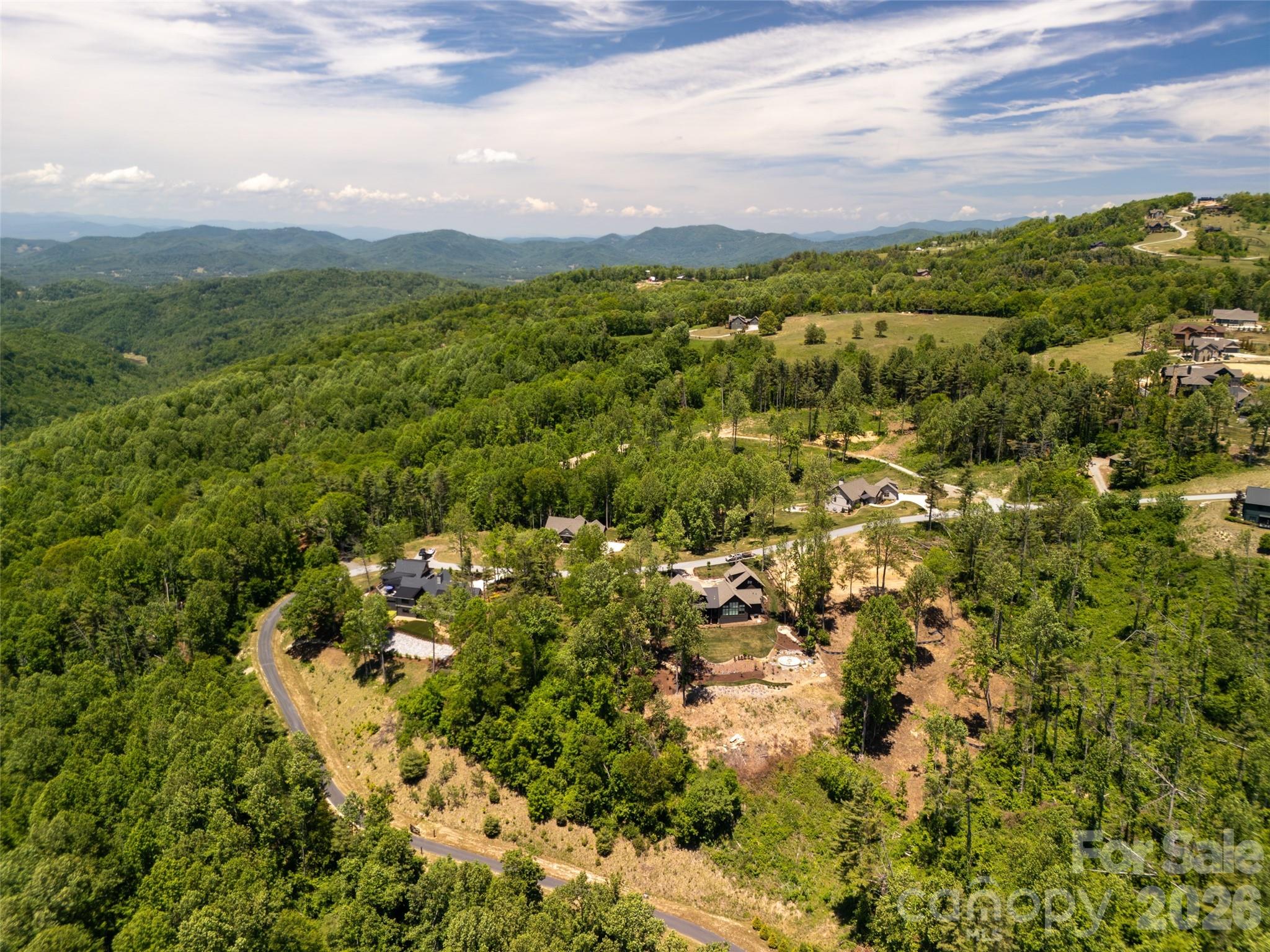 Lot at 189 Dancing Bear Drive, Hendersonville, photo 5 of 41